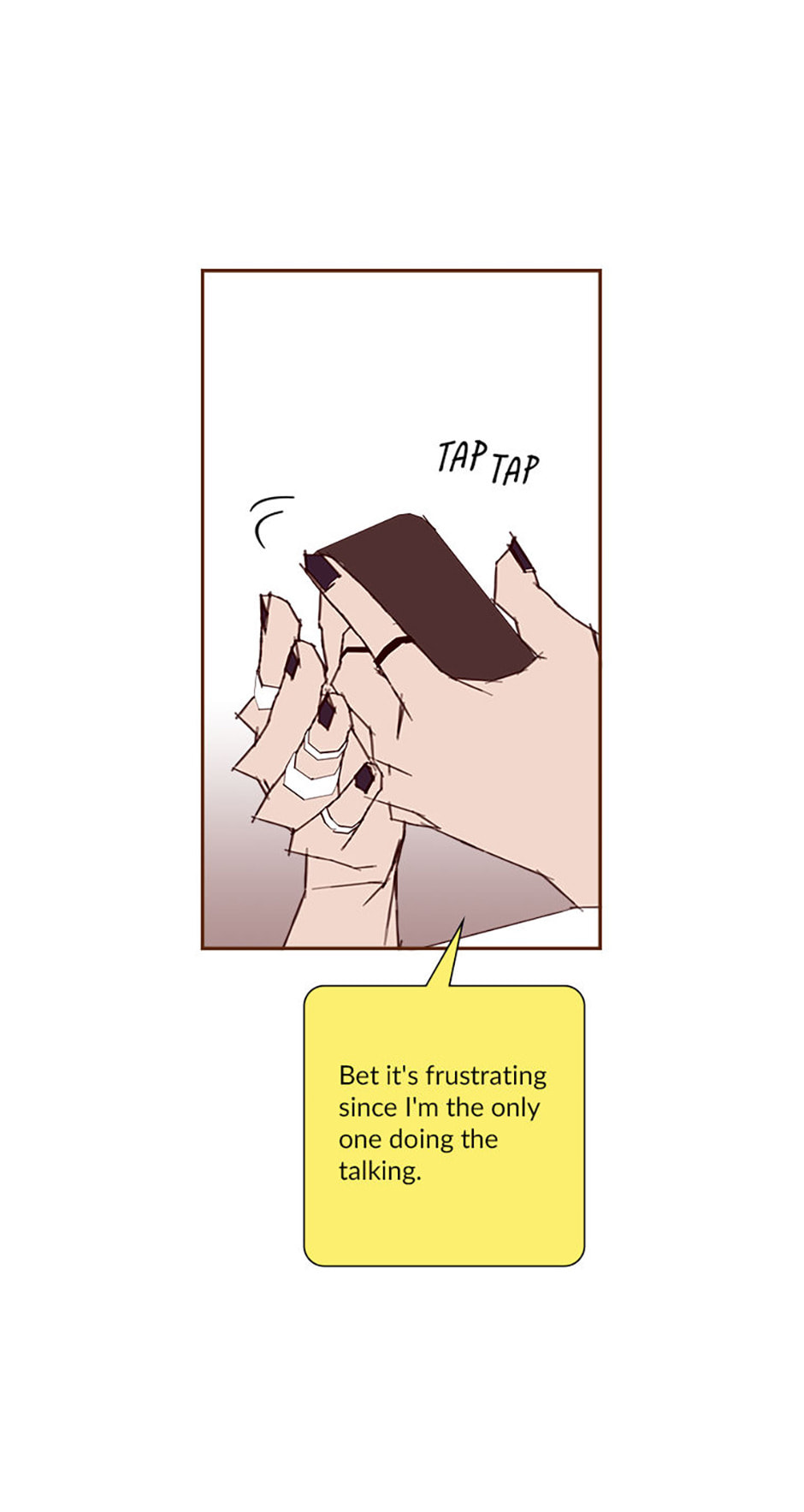 Read Love Alarm chapter 191 image 12 on Lezhin