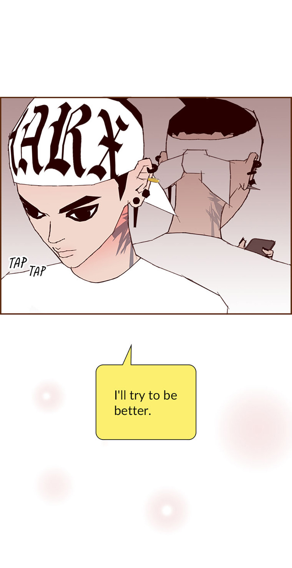 Read Love Alarm chapter 191 image 14 on Lezhin