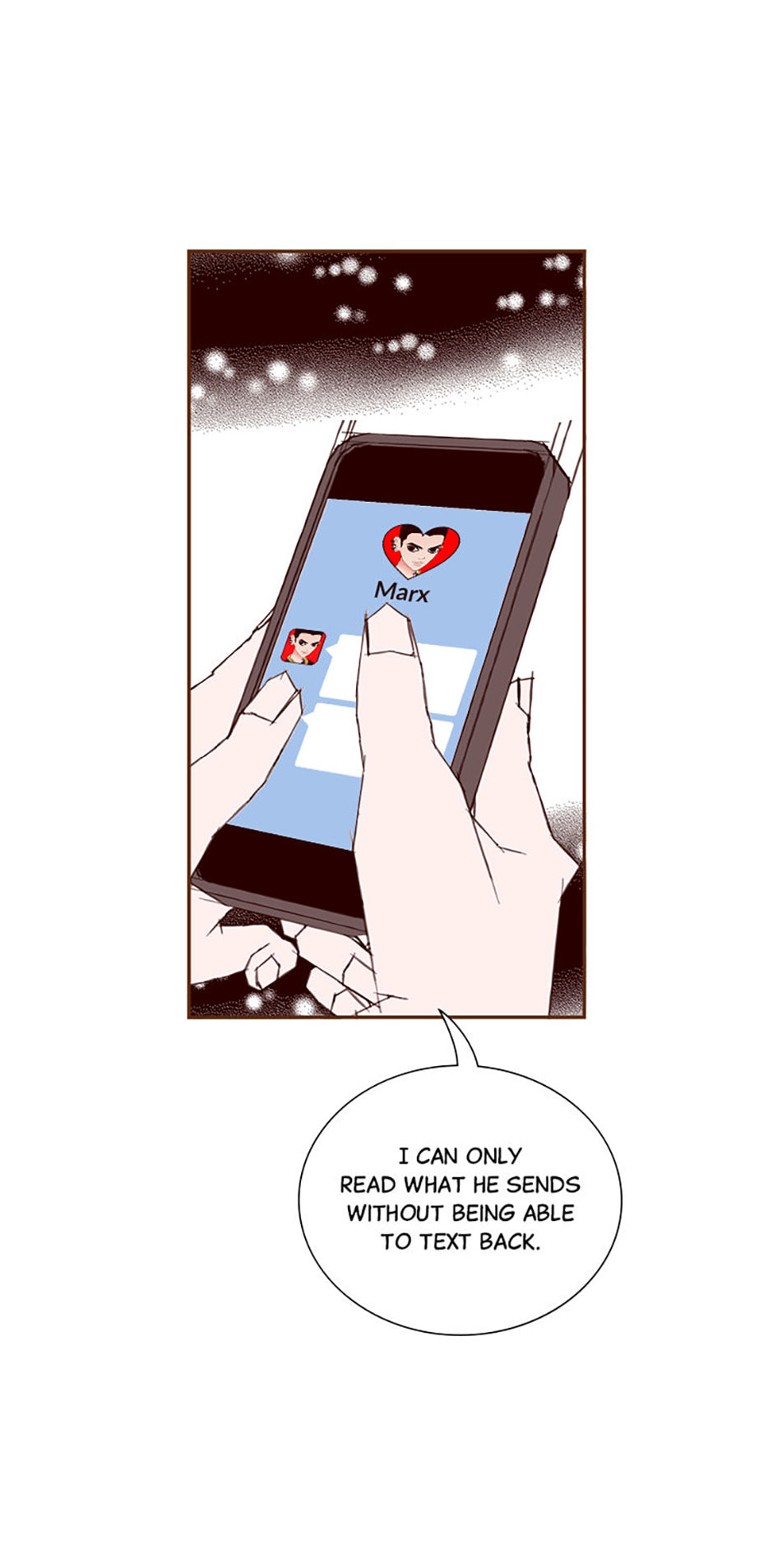 Read Love Alarm chapter 191 image 15 on Lezhin
