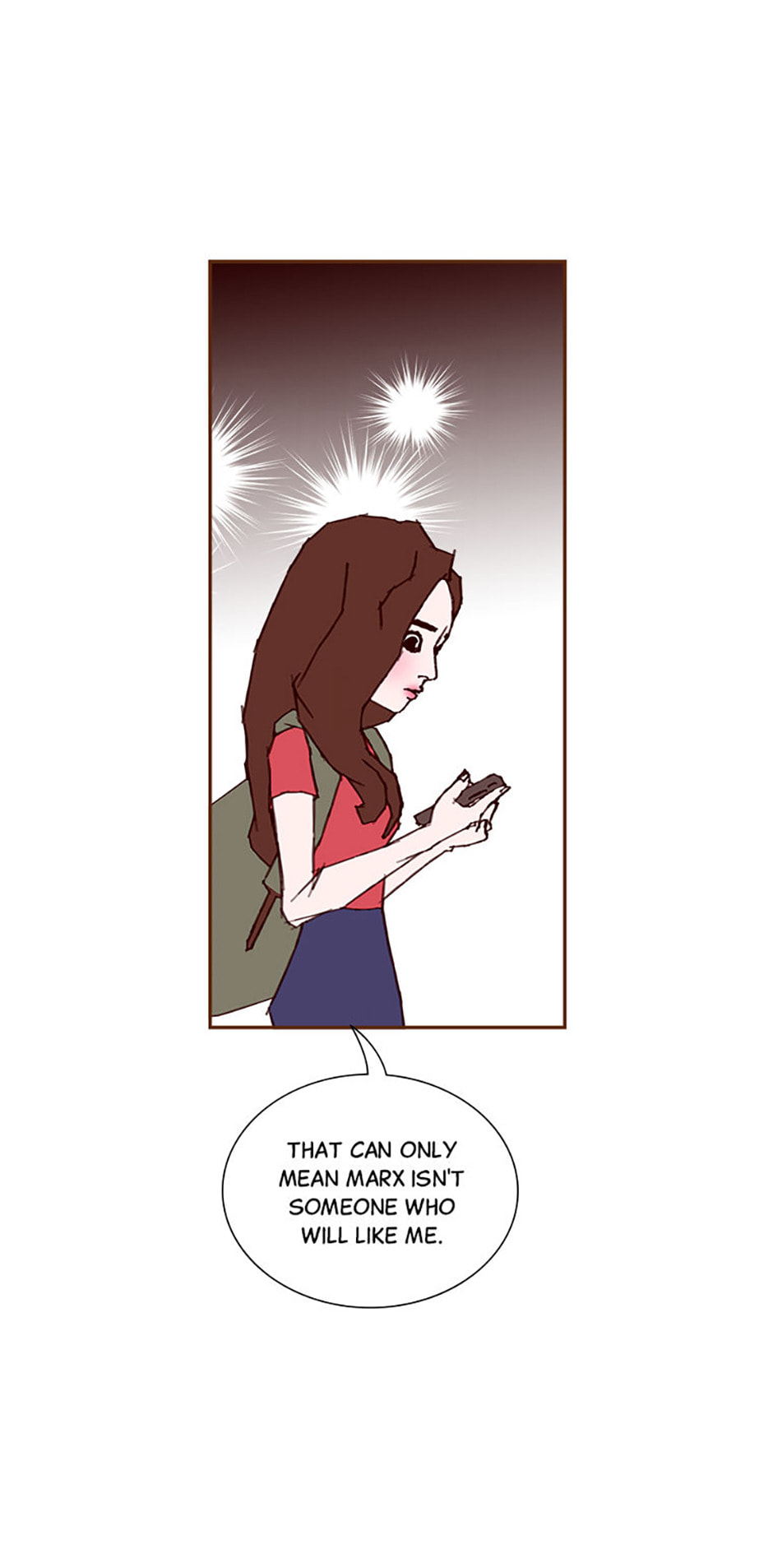 Read Love Alarm chapter 191 image 16 on Lezhin