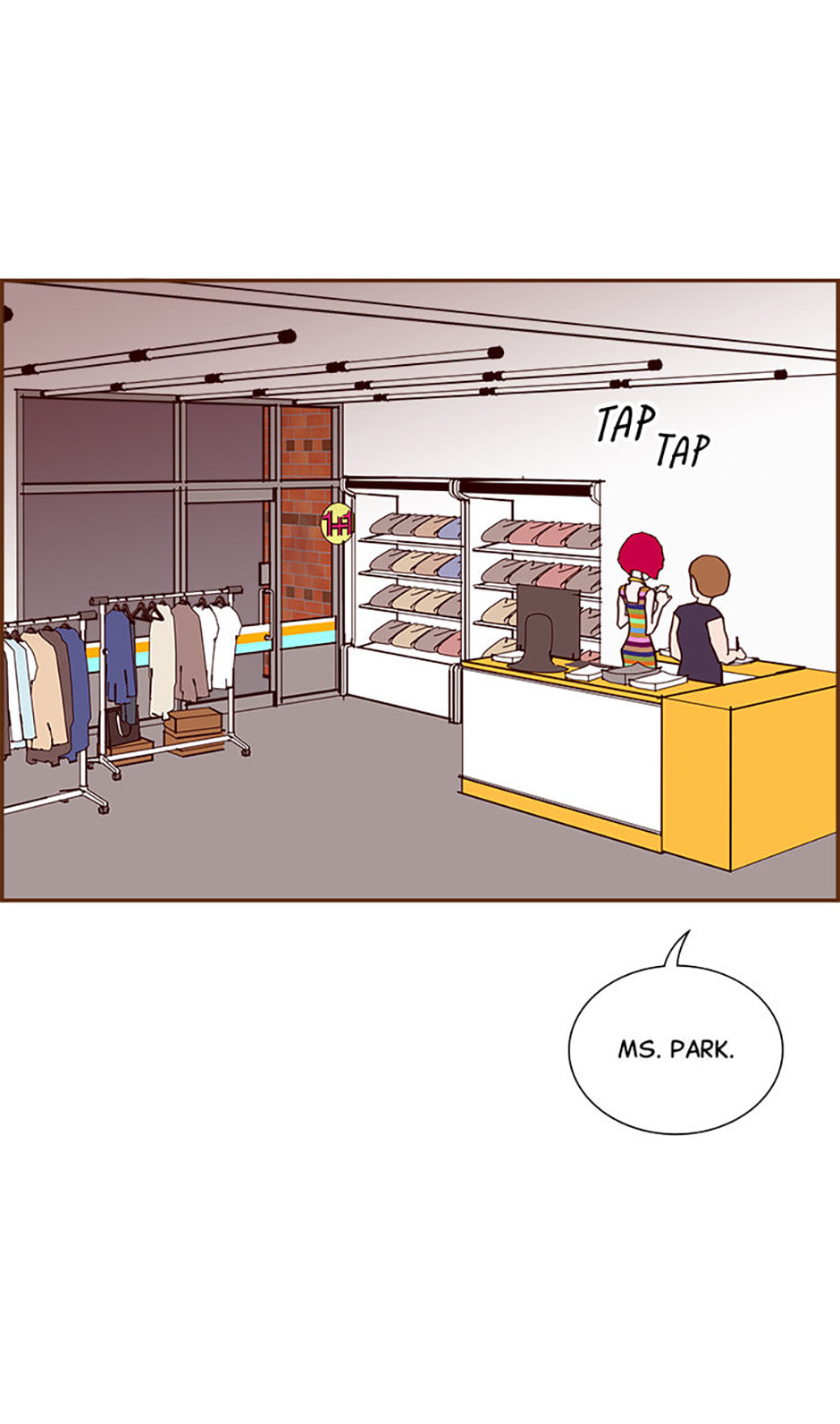 Read Love Alarm chapter 191 image 19 on Lezhin