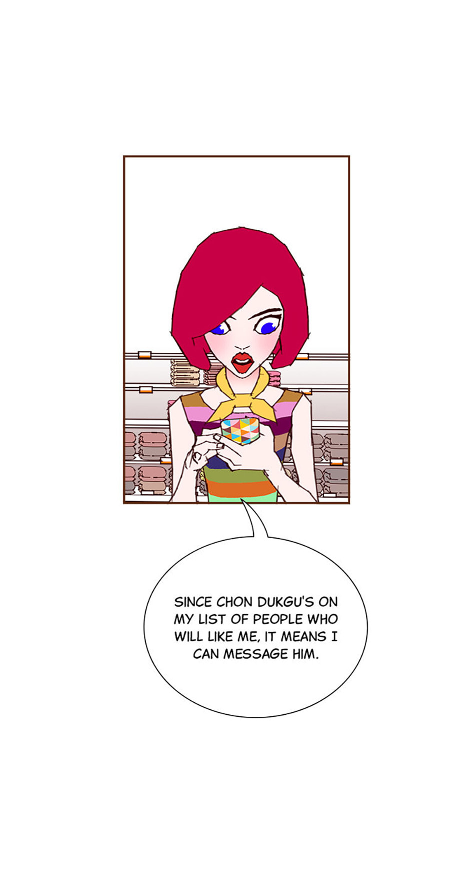 Read Love Alarm chapter 191 image 21 on Lezhin