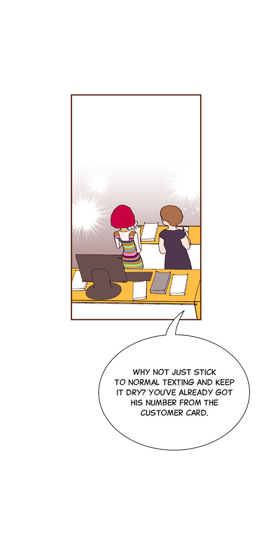 Read Love Alarm chapter 191 image 25 on Lezhin