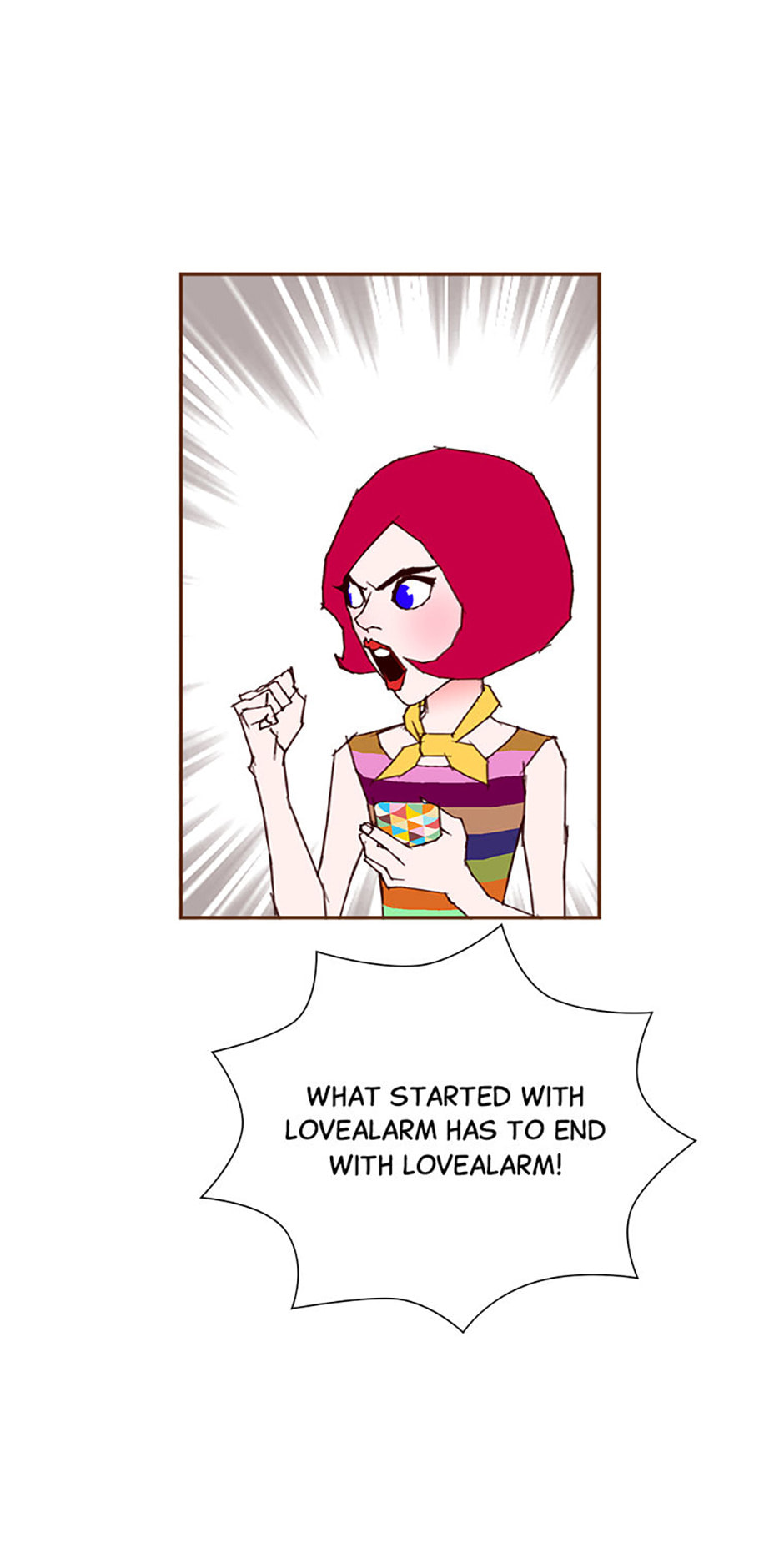 Read Love Alarm chapter 191 image 26 on Lezhin