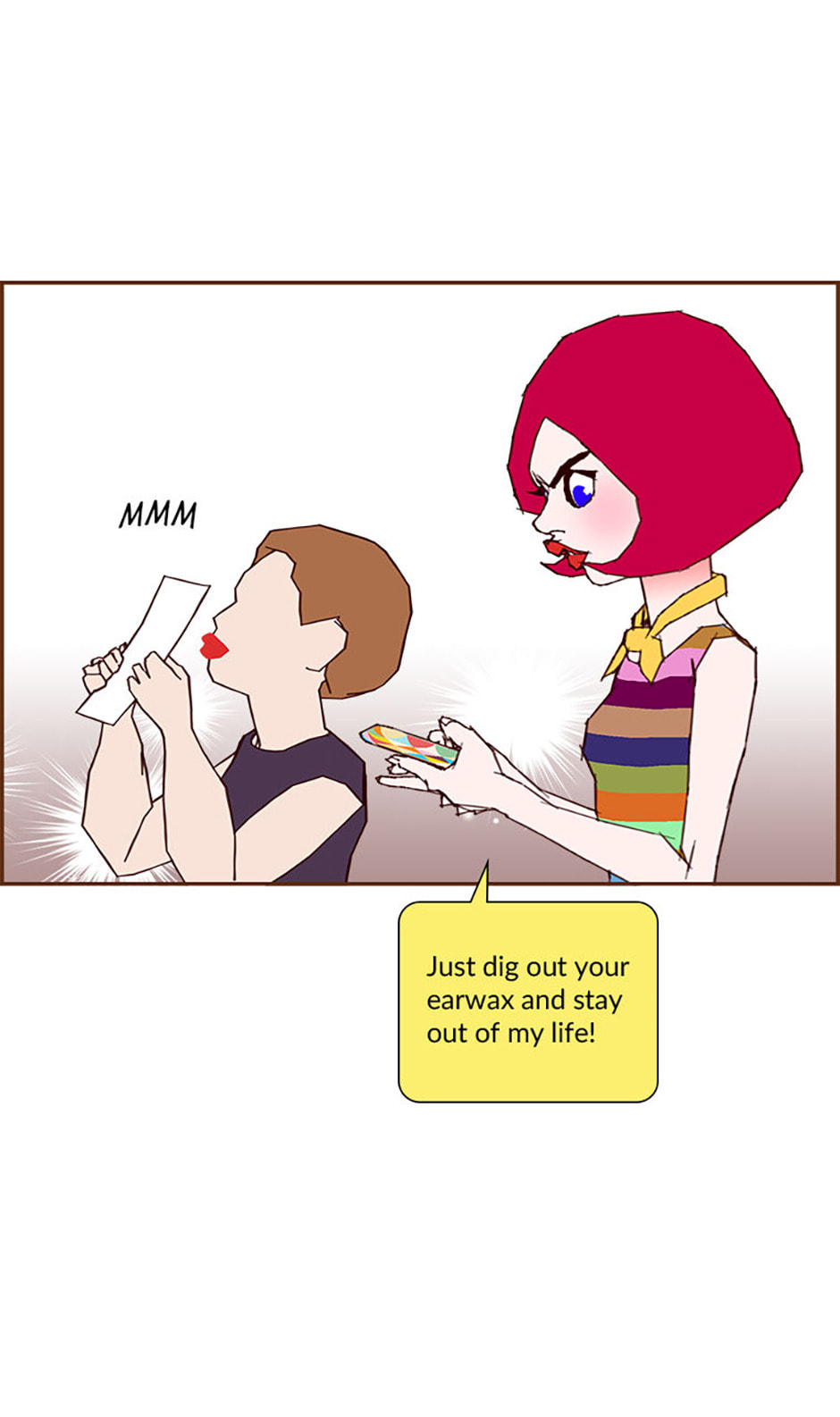 Read Love Alarm chapter 191 image 30 on Lezhin