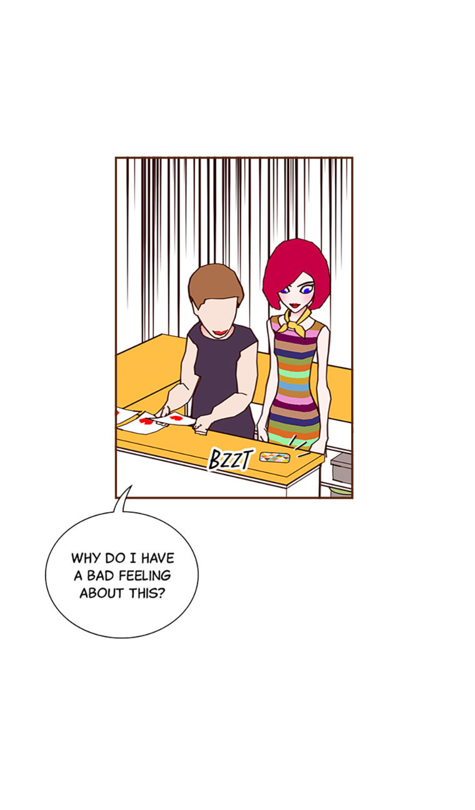 Read Love Alarm chapter 191 image 34 on Lezhin