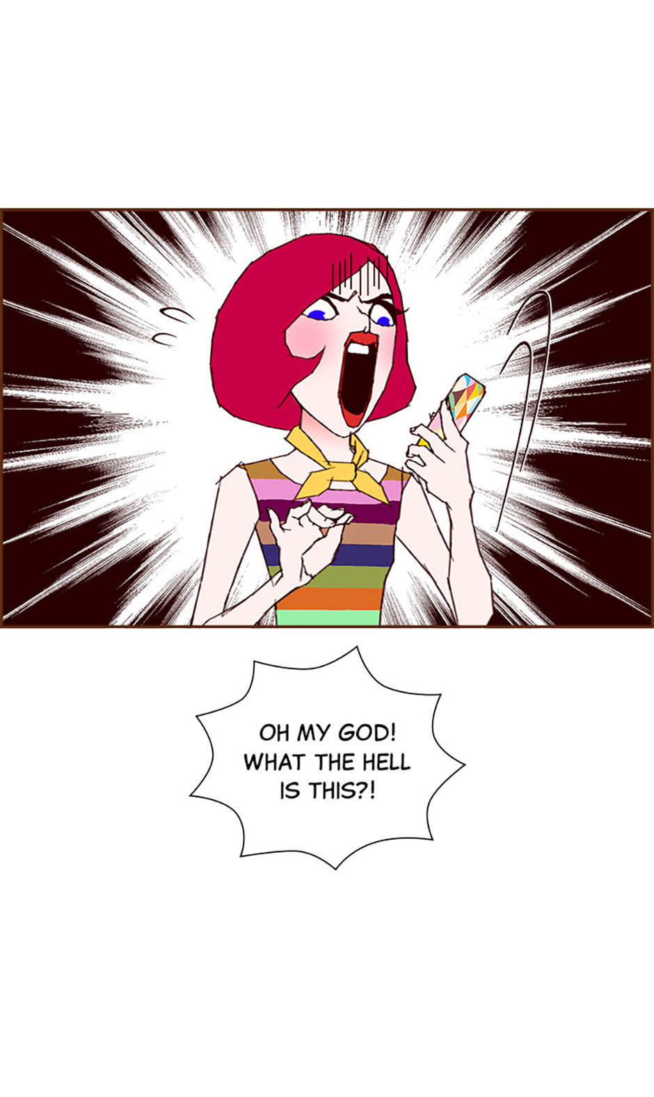Read Love Alarm chapter 191 image 35 on Lezhin