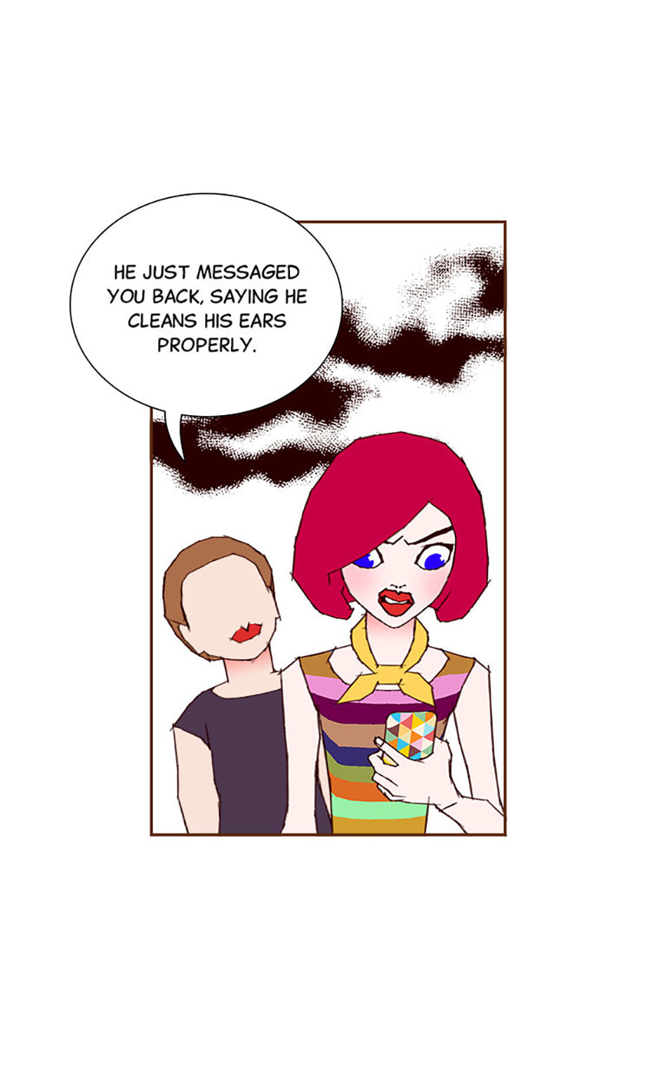 Read Love Alarm chapter 191 image 37 on Lezhin