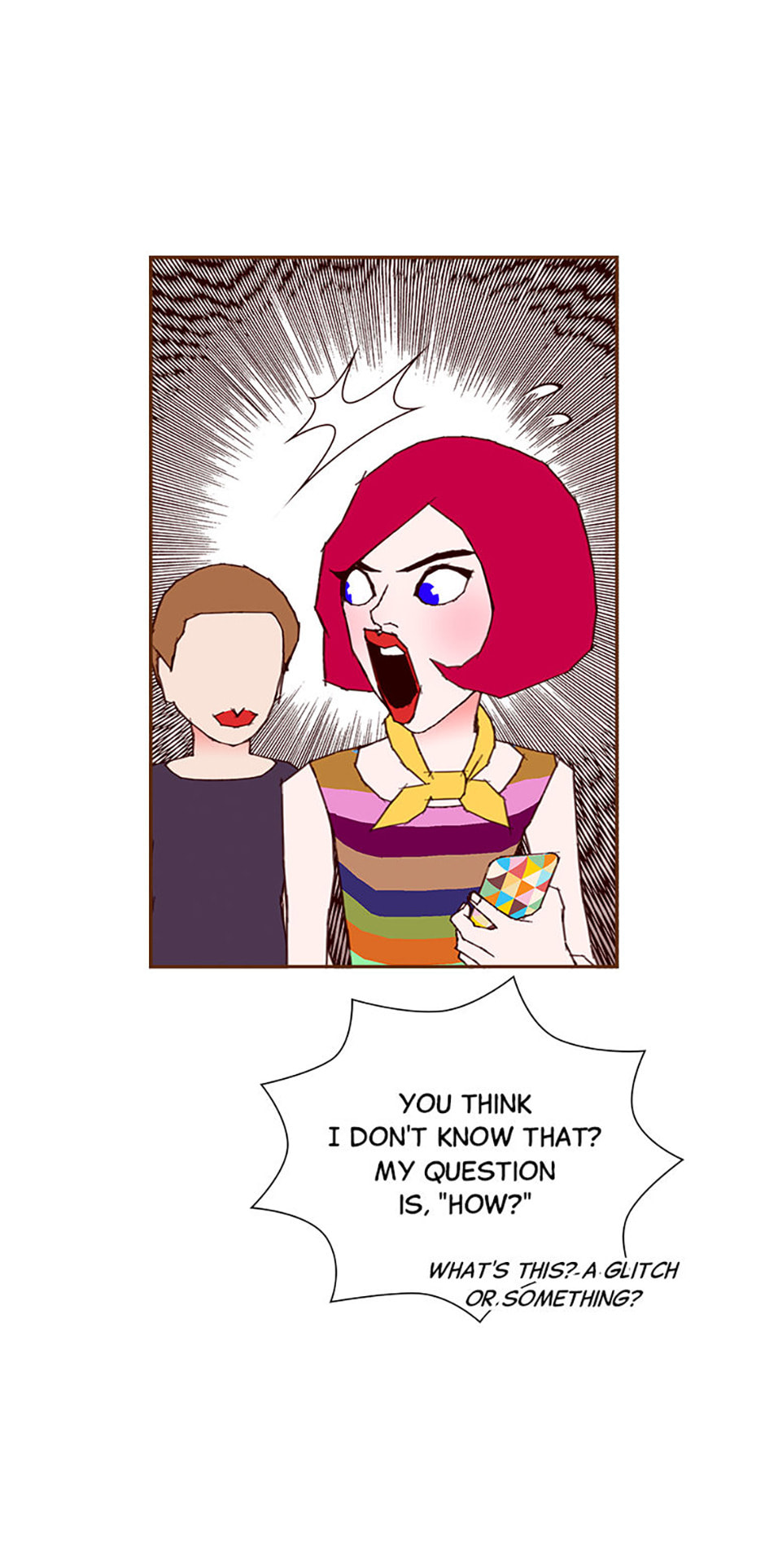 Read Love Alarm chapter 191 image 38 on Lezhin