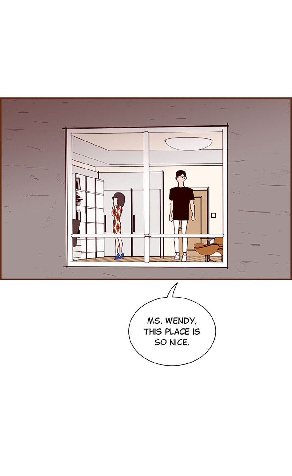 Read Love Alarm chapter 191 image 44 on Lezhin