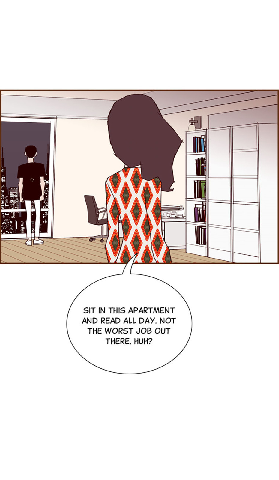 Read Love Alarm chapter 191 image 45 on Lezhin