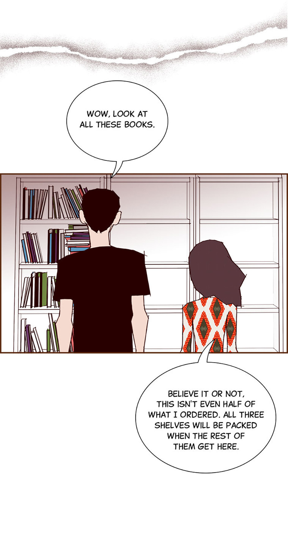 Read Love Alarm chapter 191 image 46 on Lezhin