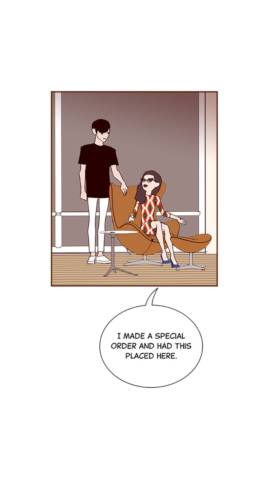 Read Love Alarm chapter 191 image 51 on Lezhin