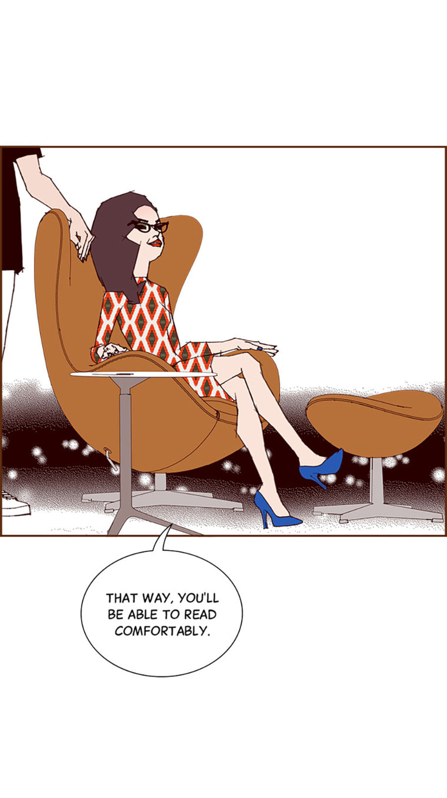 Read Love Alarm chapter 191 image 52 on Lezhin