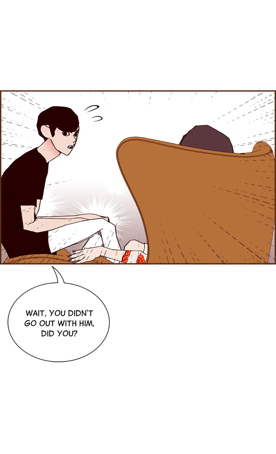 Read Love Alarm chapter 191 image 60 on Lezhin