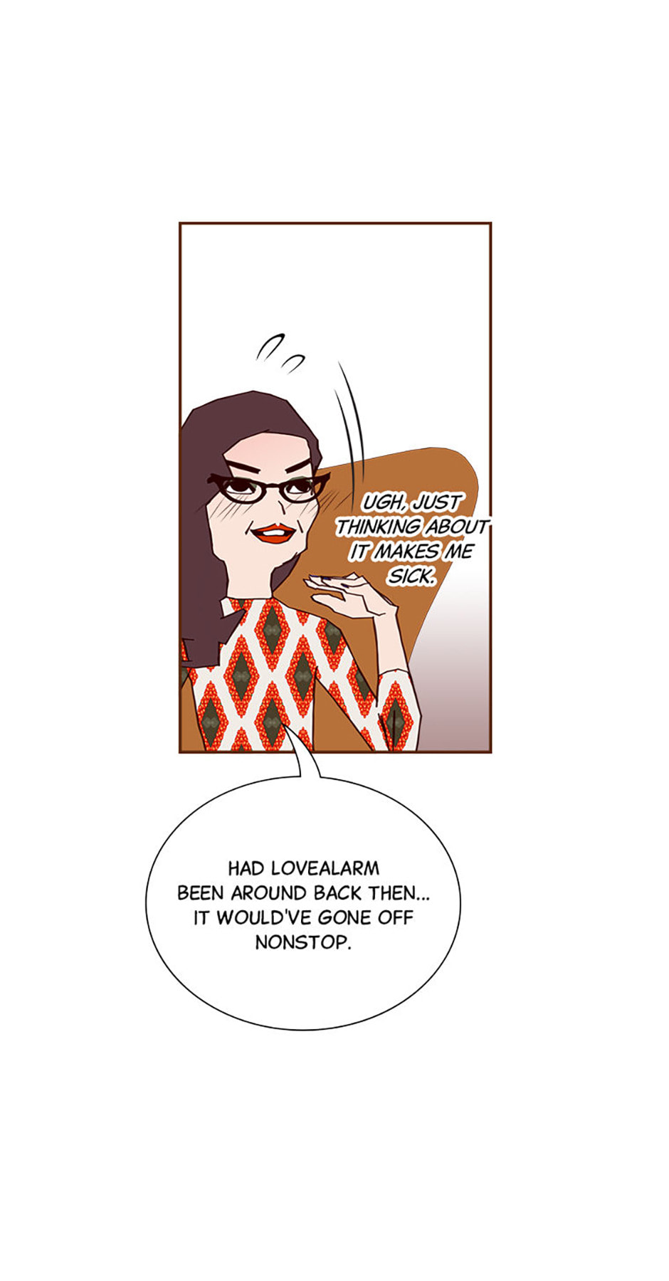 Read Love Alarm chapter 191 image 69 on Lezhin
