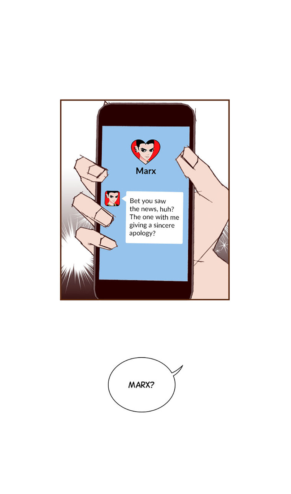 Read Love Alarm chapter 191 image 7 on Lezhin