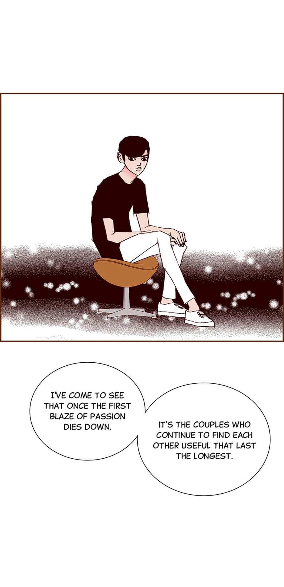 Read Love Alarm chapter 191 image 72 on Lezhin