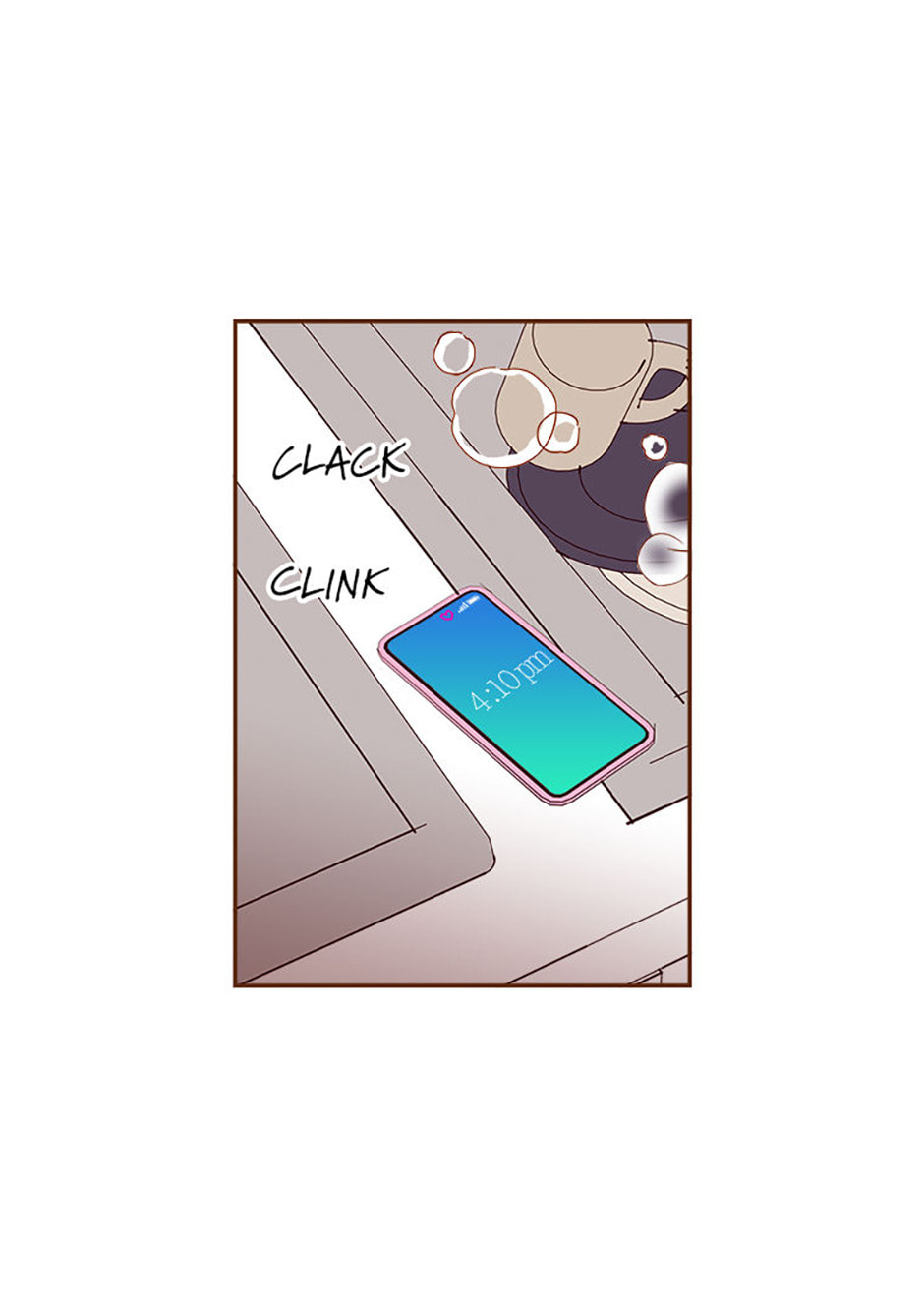 Read Love Alarm chapter 191 image 75 on Lezhin