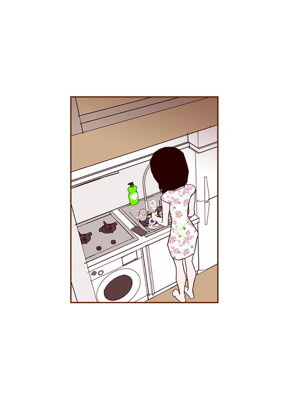 Read Love Alarm chapter 191 image 76 on Lezhin