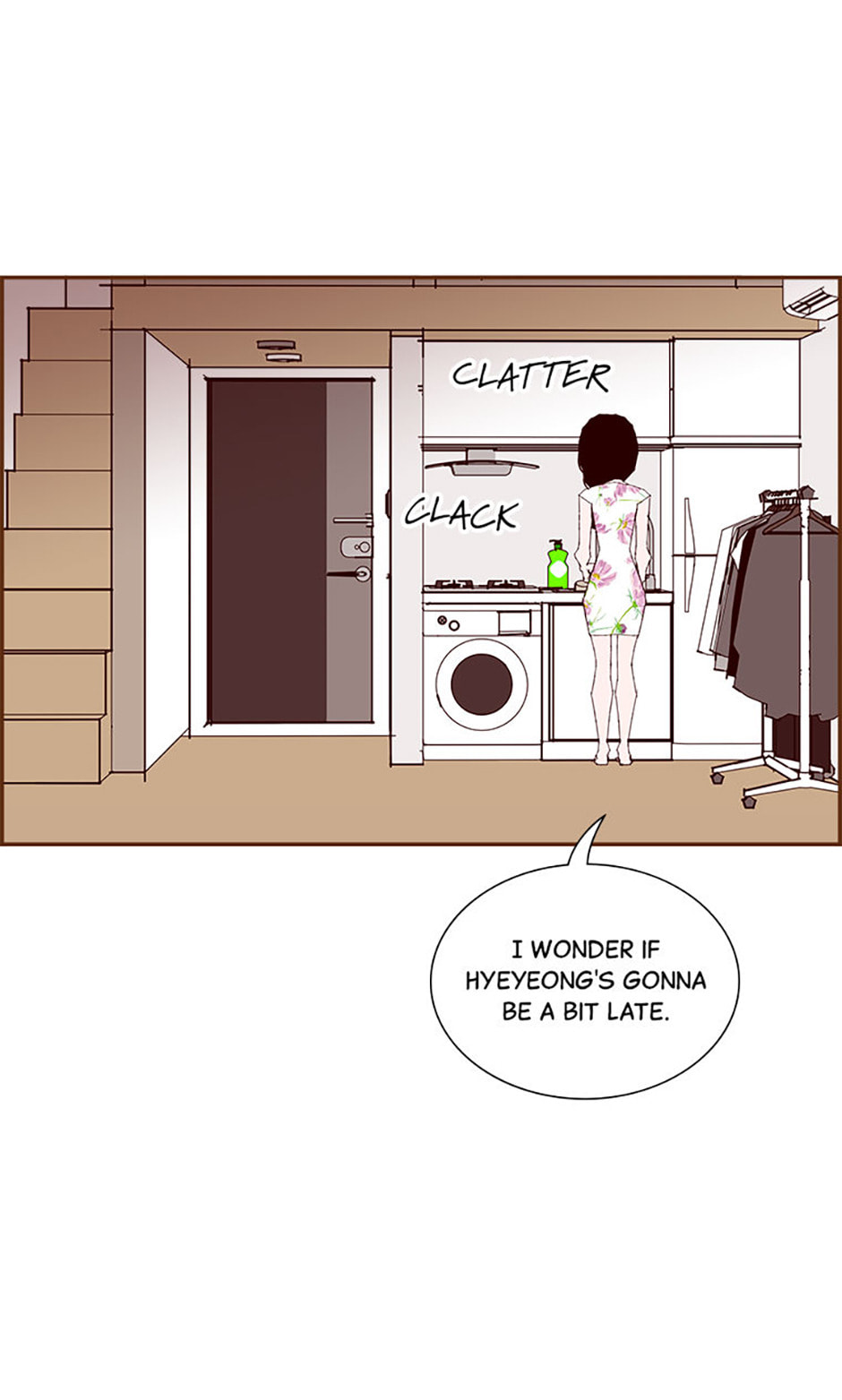 Read Love Alarm chapter 191 image 78 on Lezhin