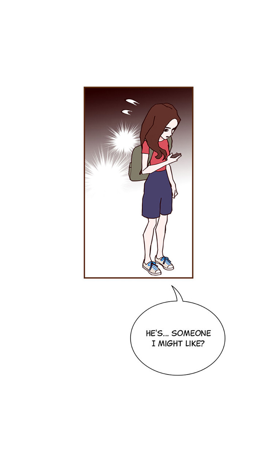 Read Love Alarm chapter 191 image 8 on Lezhin