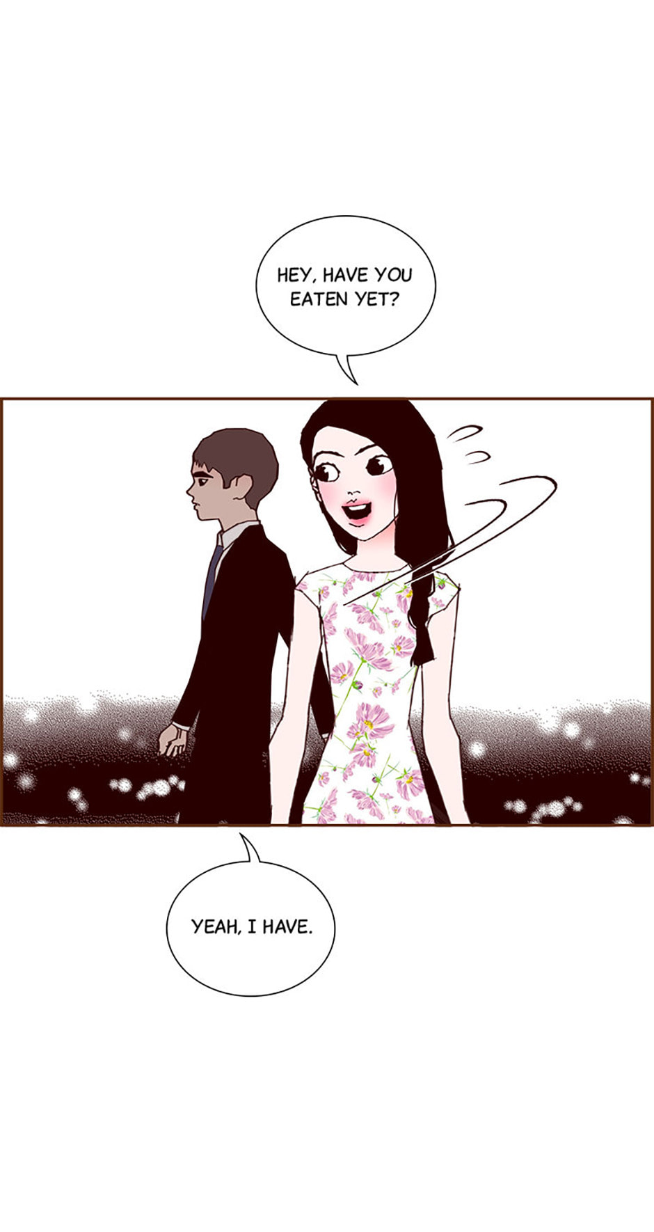 Read Love Alarm chapter 192 image 10 on Lezhin