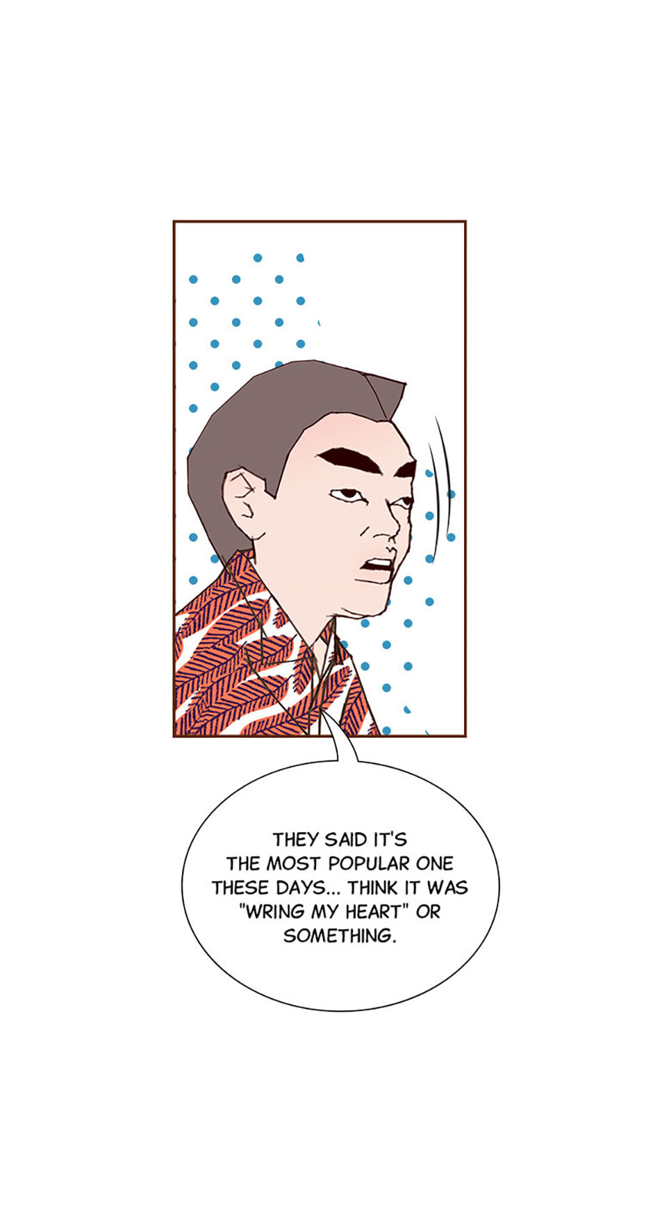 Read Love Alarm chapter 192 image 17 on Lezhin