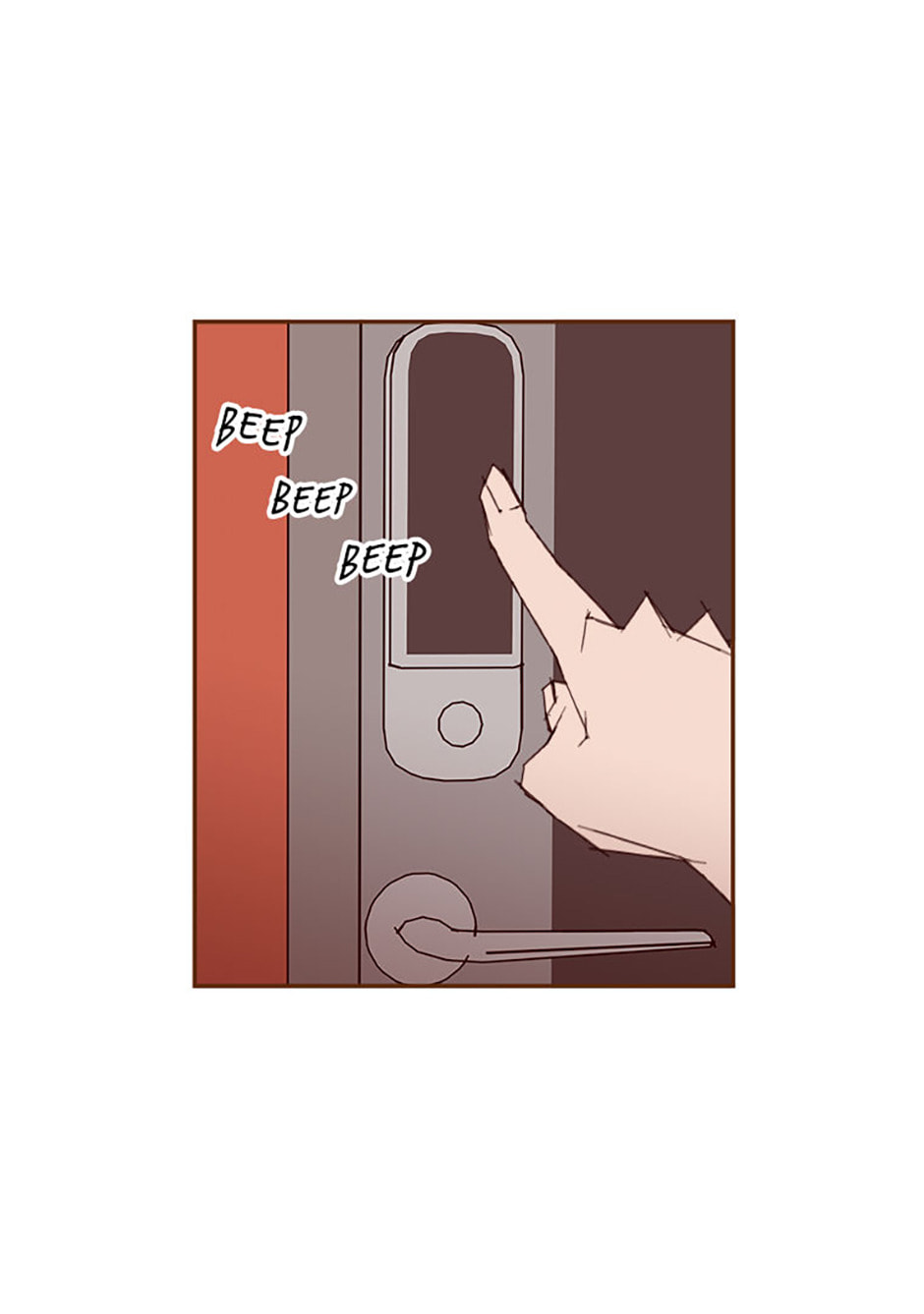 Read Love Alarm chapter 192 image 2 on Lezhin
