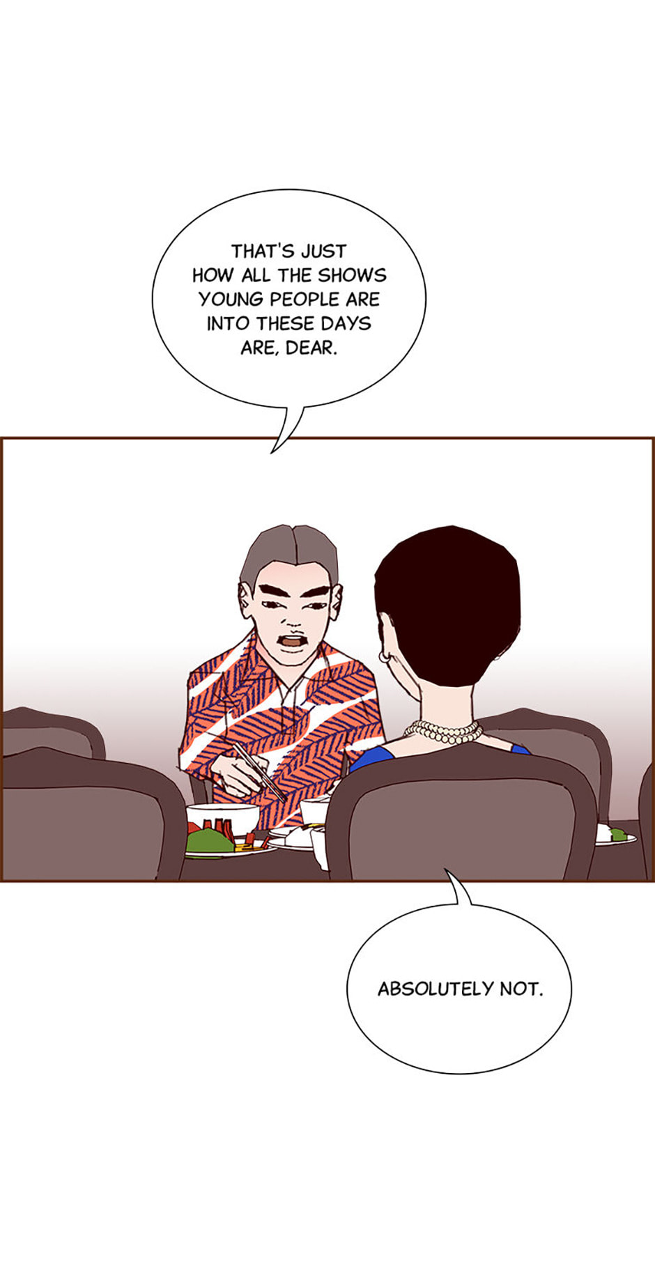 Read Love Alarm chapter 192 image 22 on Lezhin