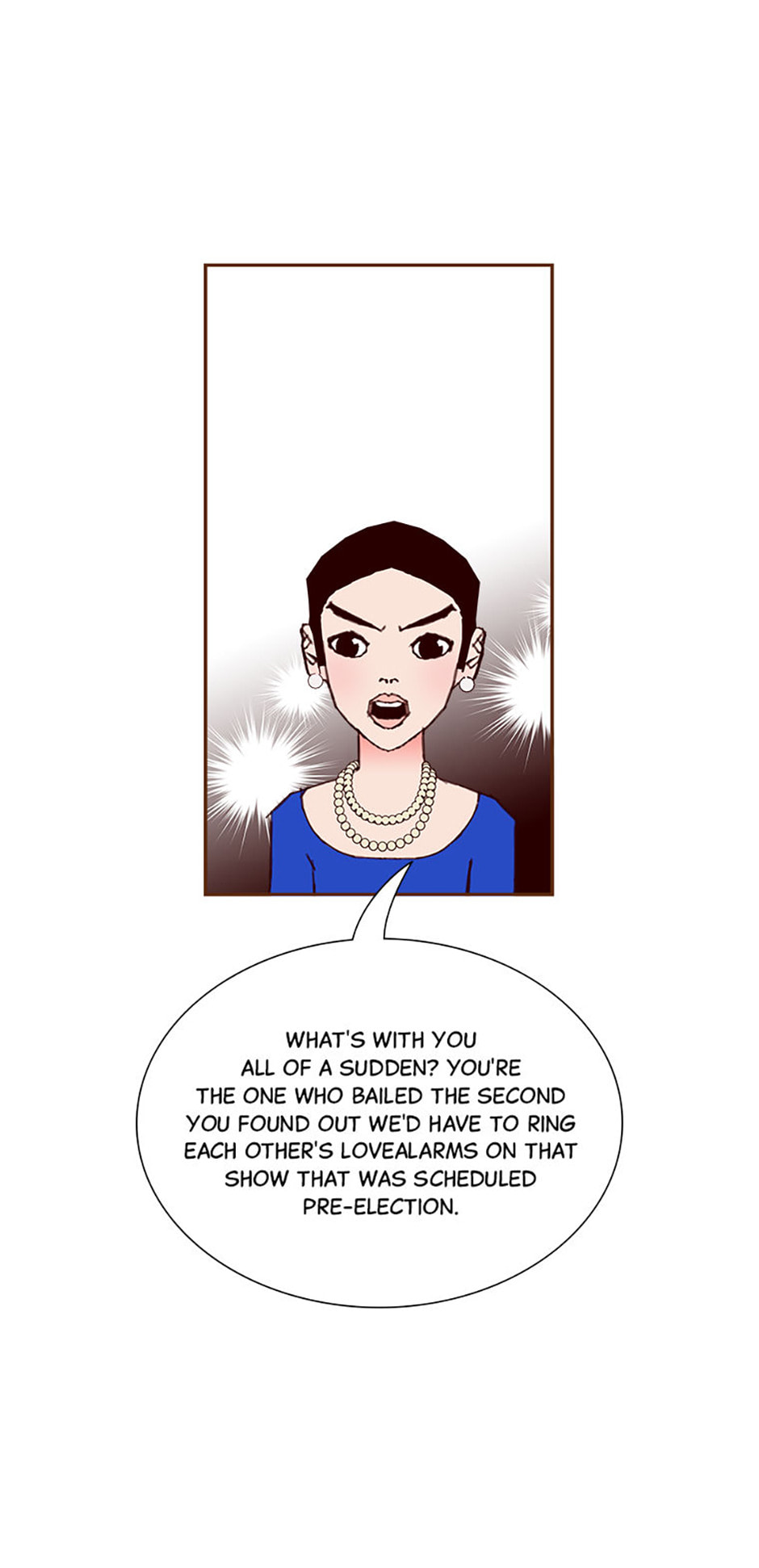 Read Love Alarm chapter 192 image 24 on Lezhin