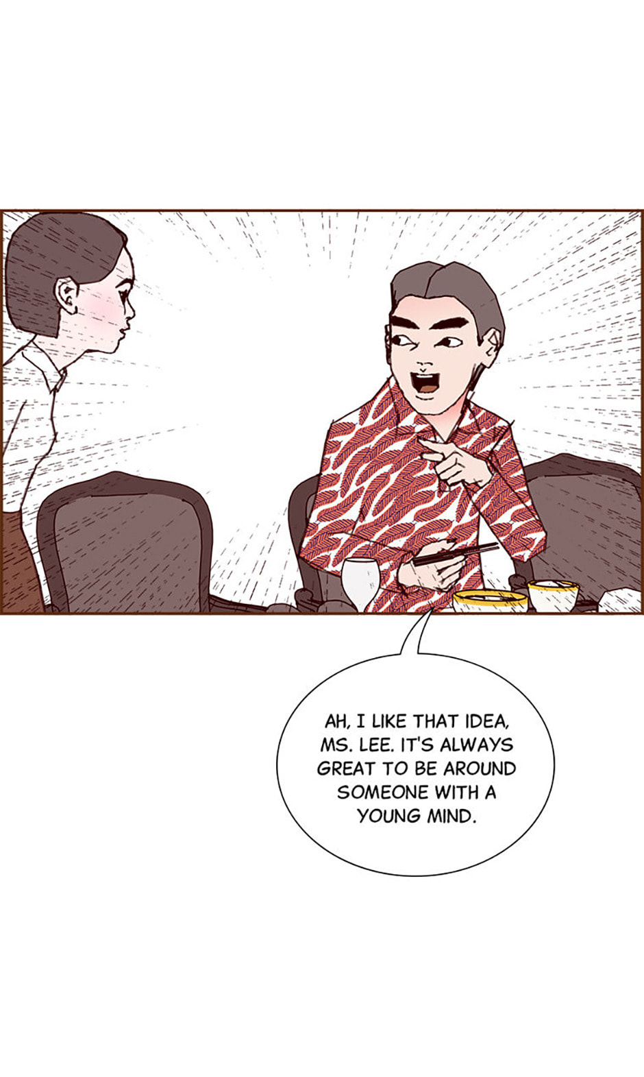 Read Love Alarm chapter 192 image 38 on Lezhin