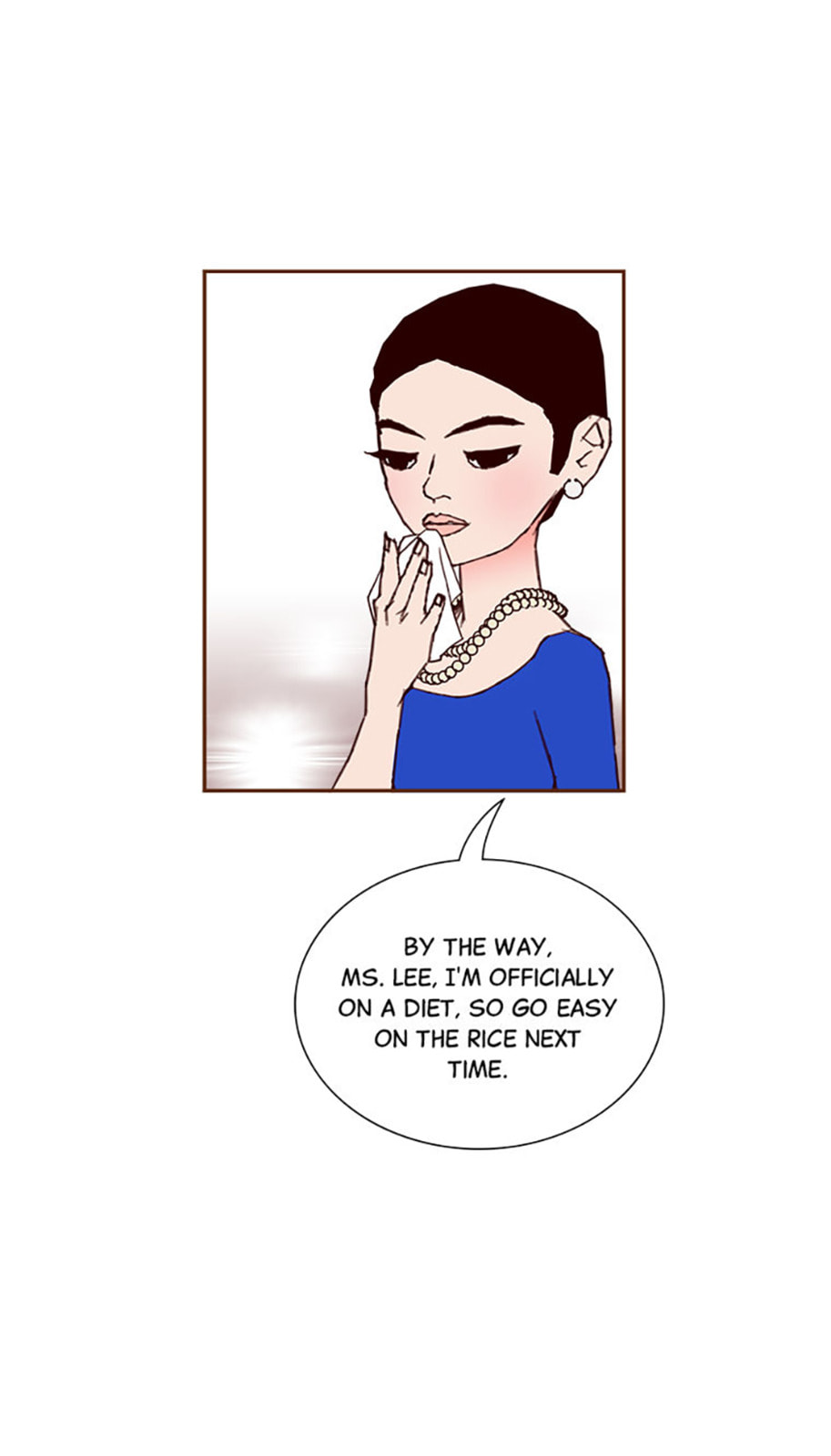 Read Love Alarm chapter 192 image 40 on Lezhin