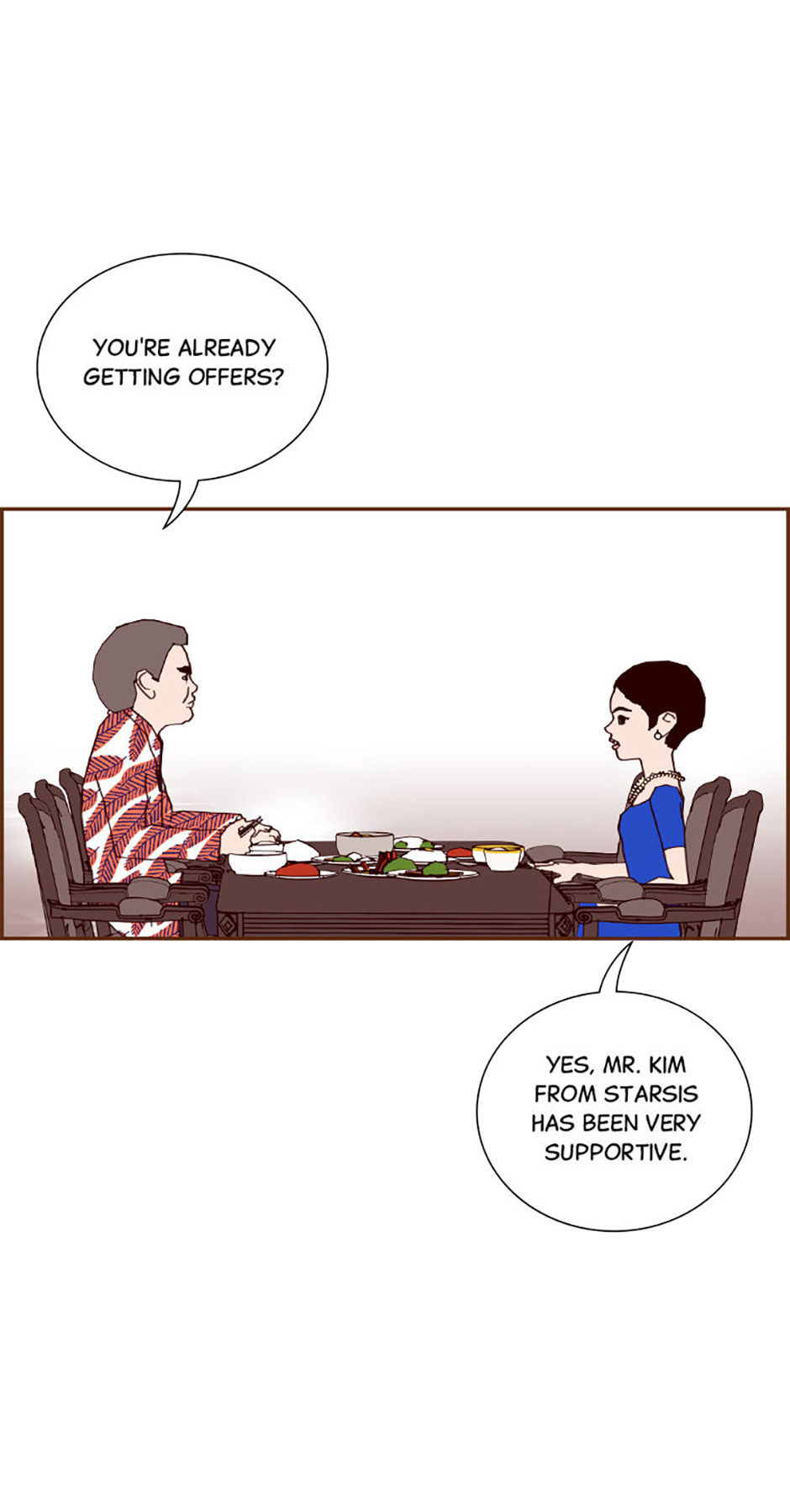 Read Love Alarm chapter 192 image 42 on Lezhin