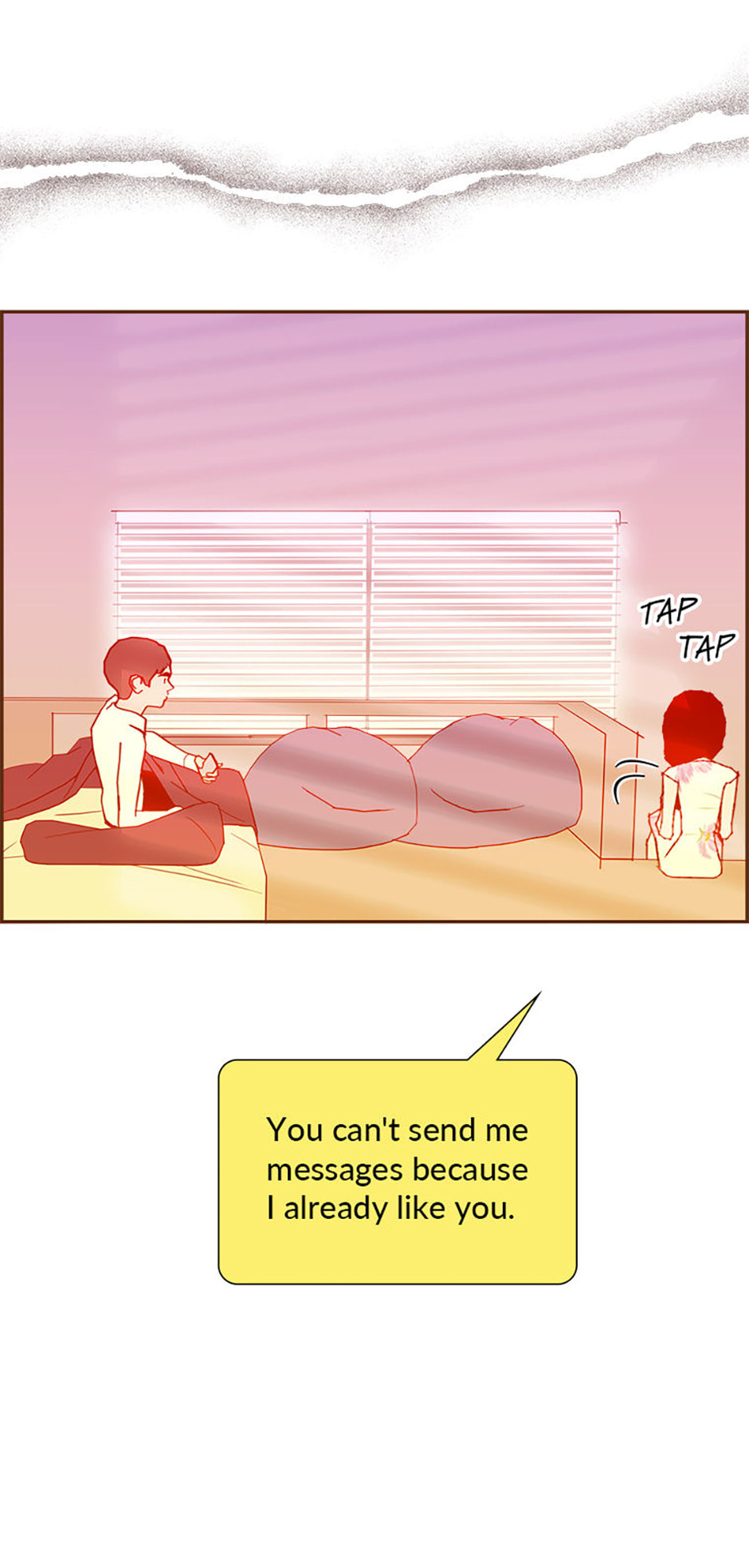 Read Love Alarm chapter 192 image 52 on Lezhin