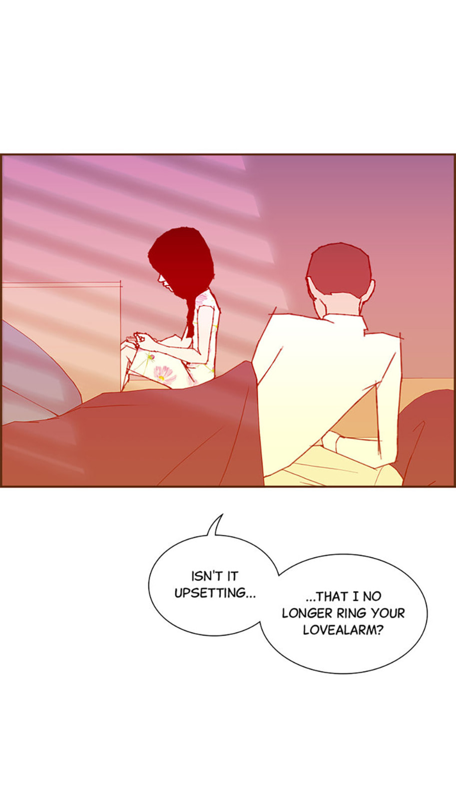 Read Love Alarm chapter 192 image 59 on Lezhin