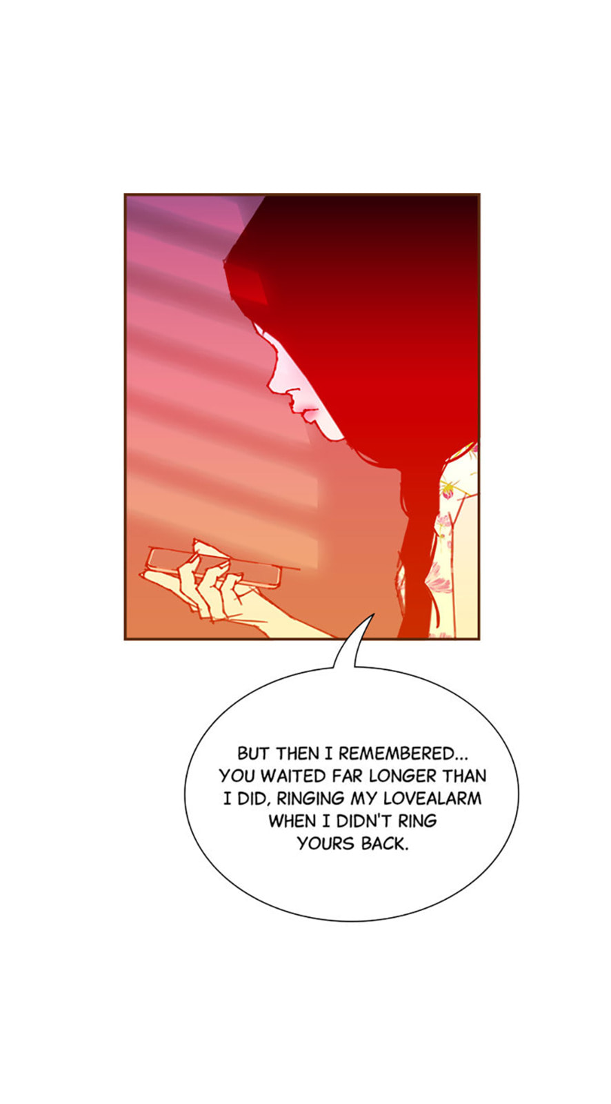 Read Love Alarm chapter 192 image 61 on Lezhin