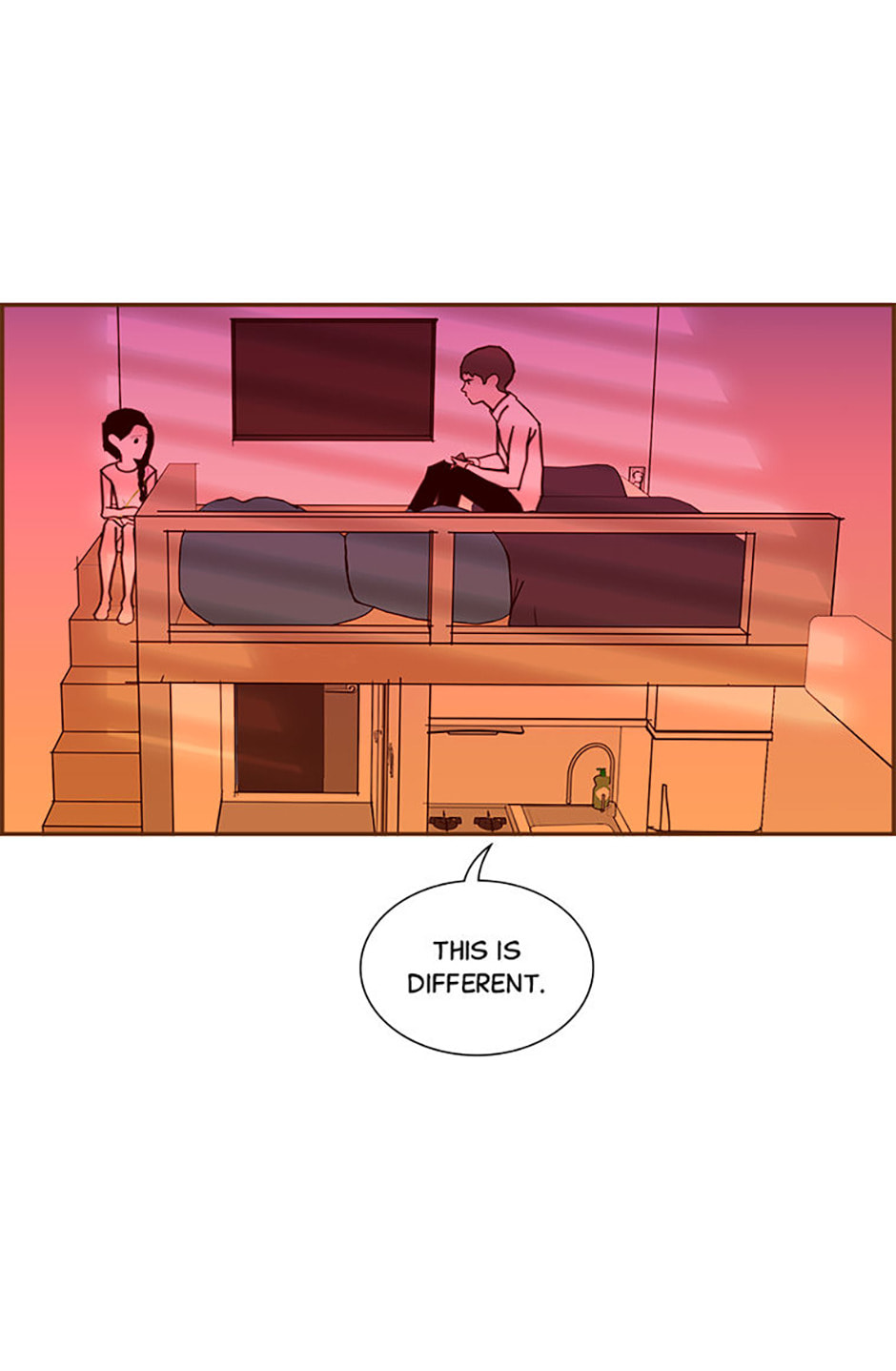 Read Love Alarm chapter 192 image 64 on Lezhin