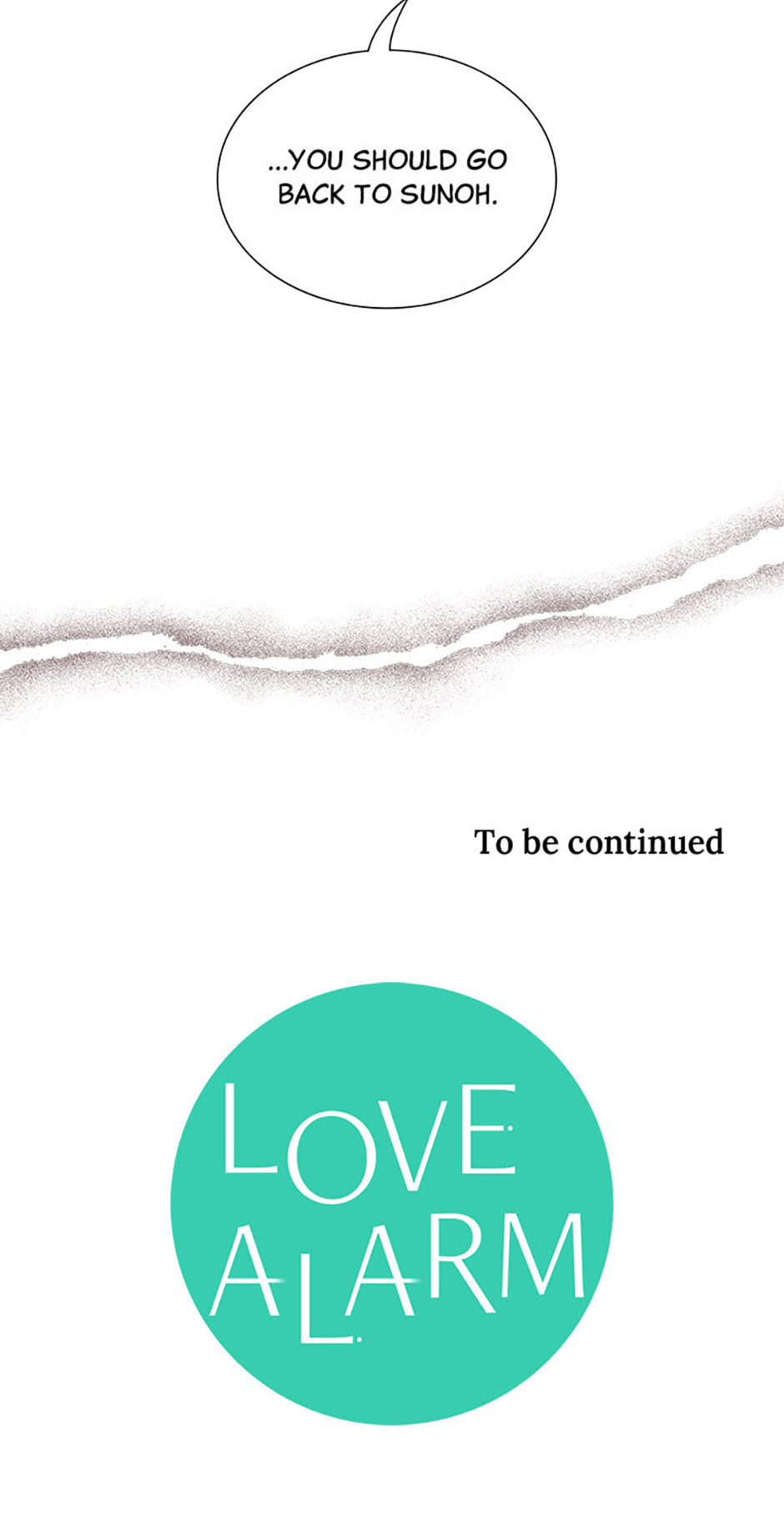 Read Love Alarm chapter 192 image 76 on Lezhin