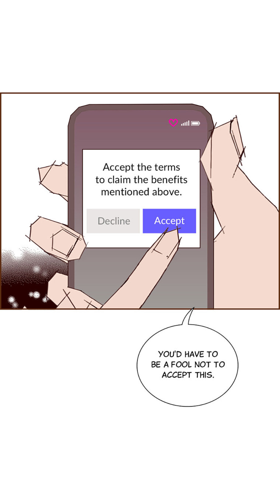 Read Love Alarm chapter 193 image 12 on Lezhin
