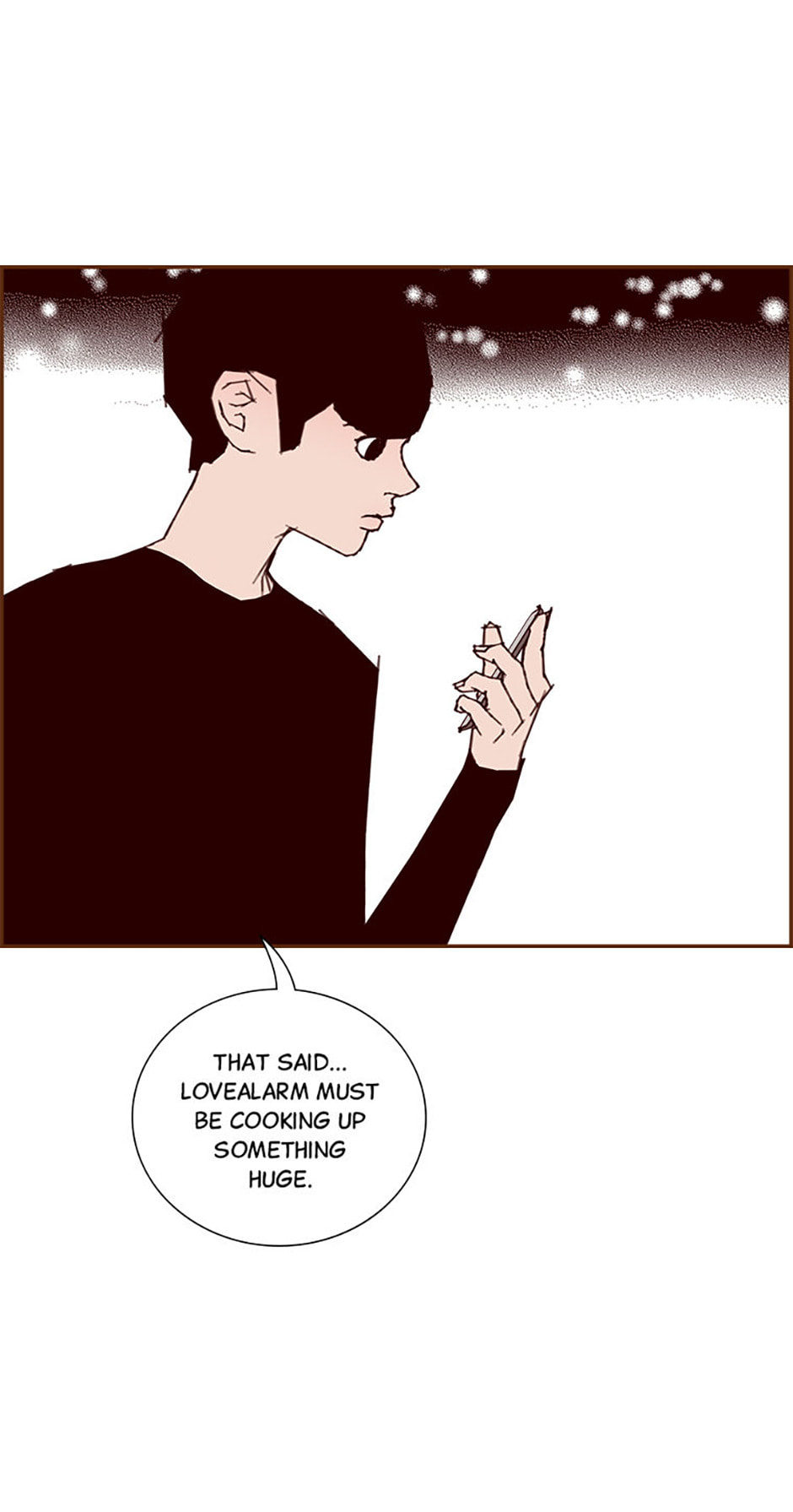 Read Love Alarm chapter 193 image 13 on Lezhin