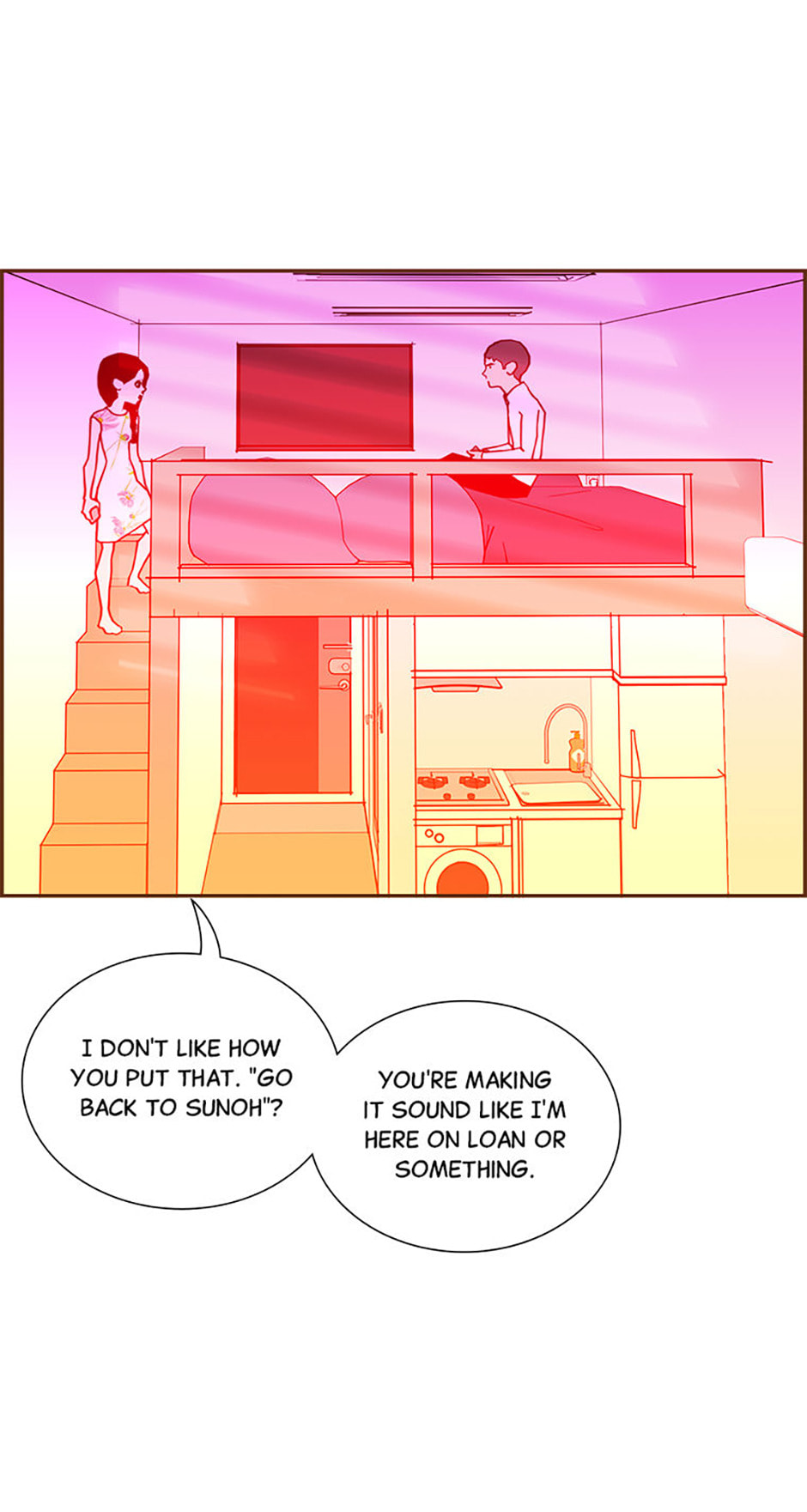 Read Love Alarm chapter 193 image 14 on Lezhin