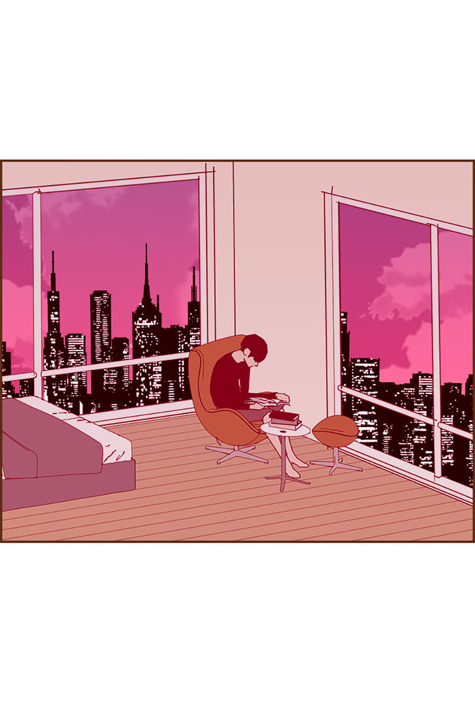 Read Love Alarm chapter 193 image 29 on Lezhin