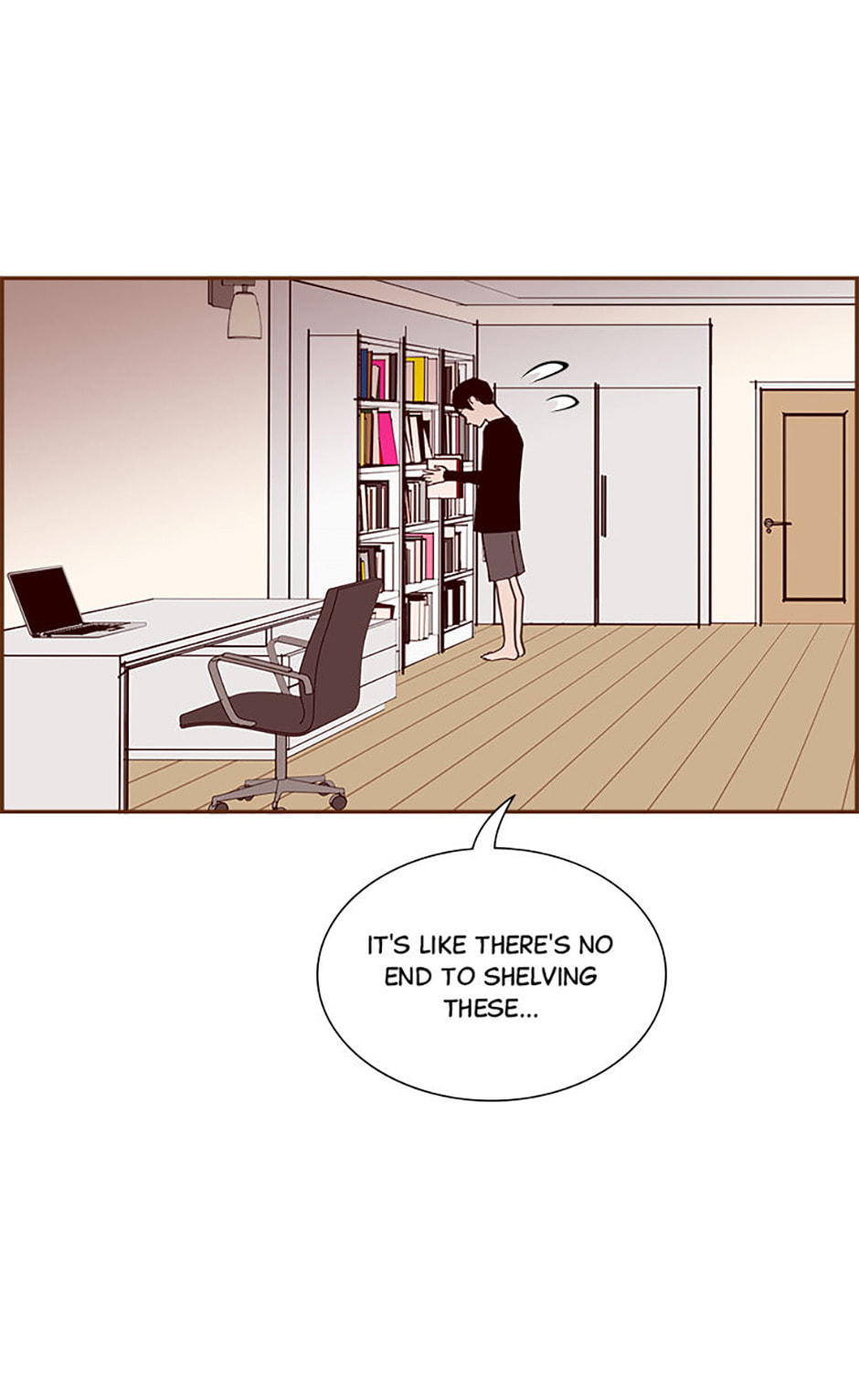 Read Love Alarm chapter 193 image 3 on Lezhin