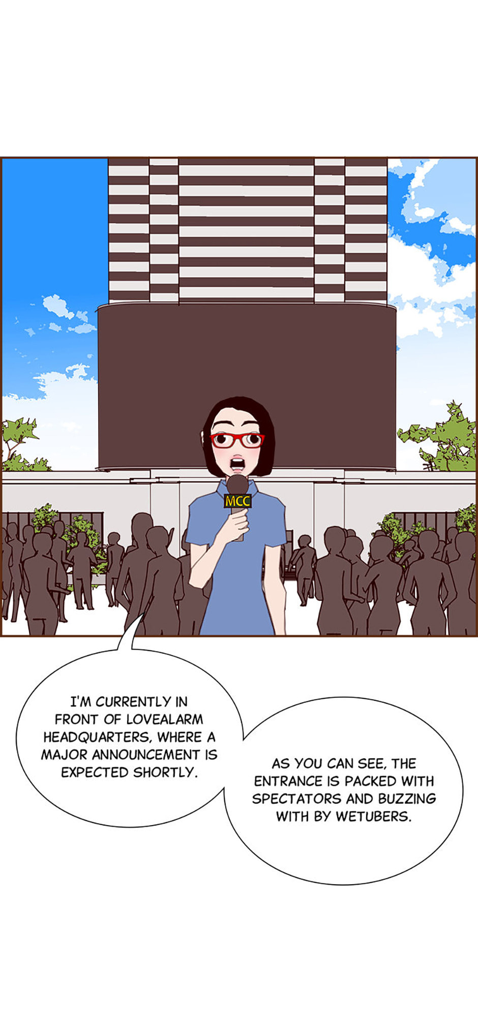 Read Love Alarm chapter 193 image 37 on Lezhin