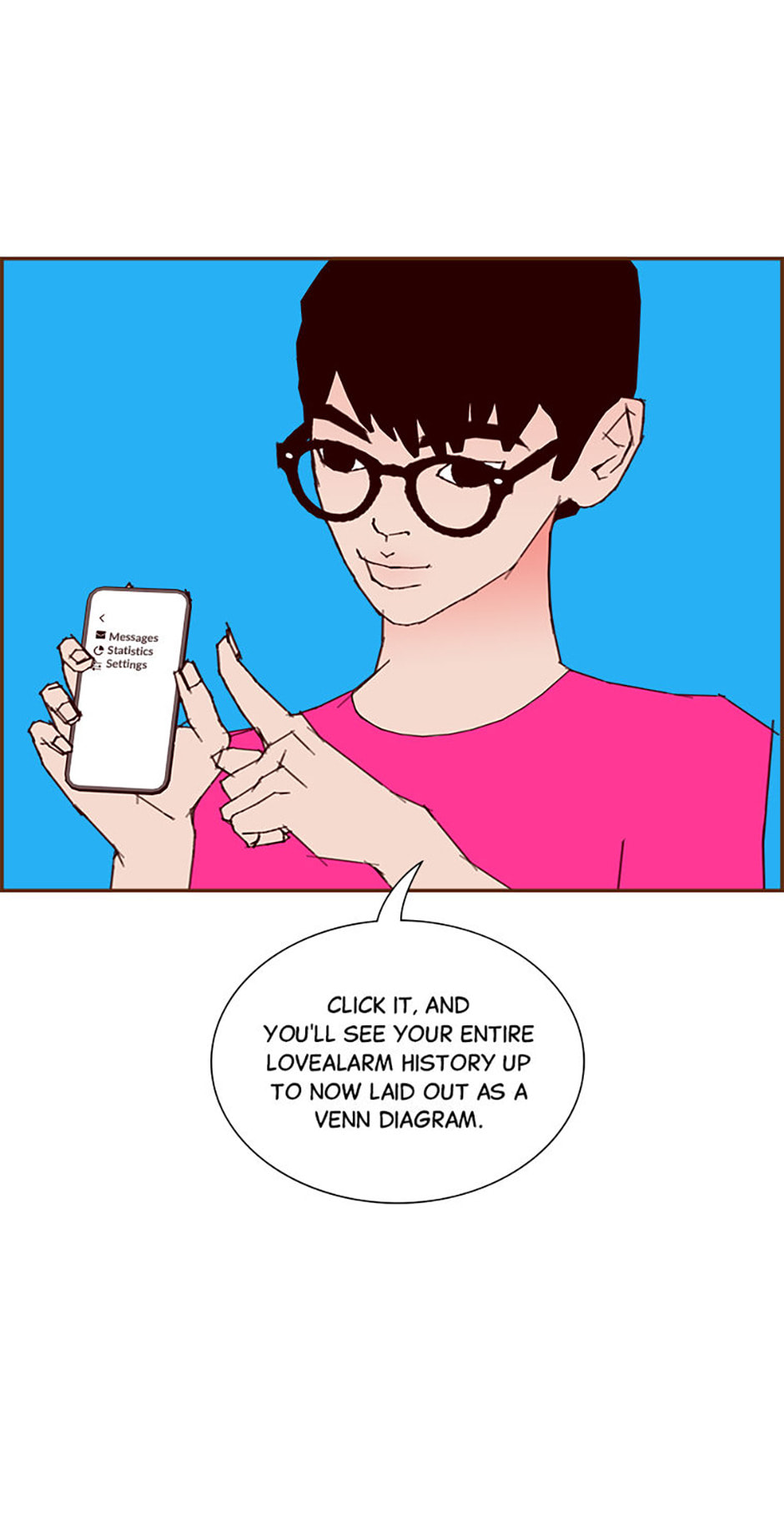 Read Love Alarm chapter 193 image 53 on Lezhin