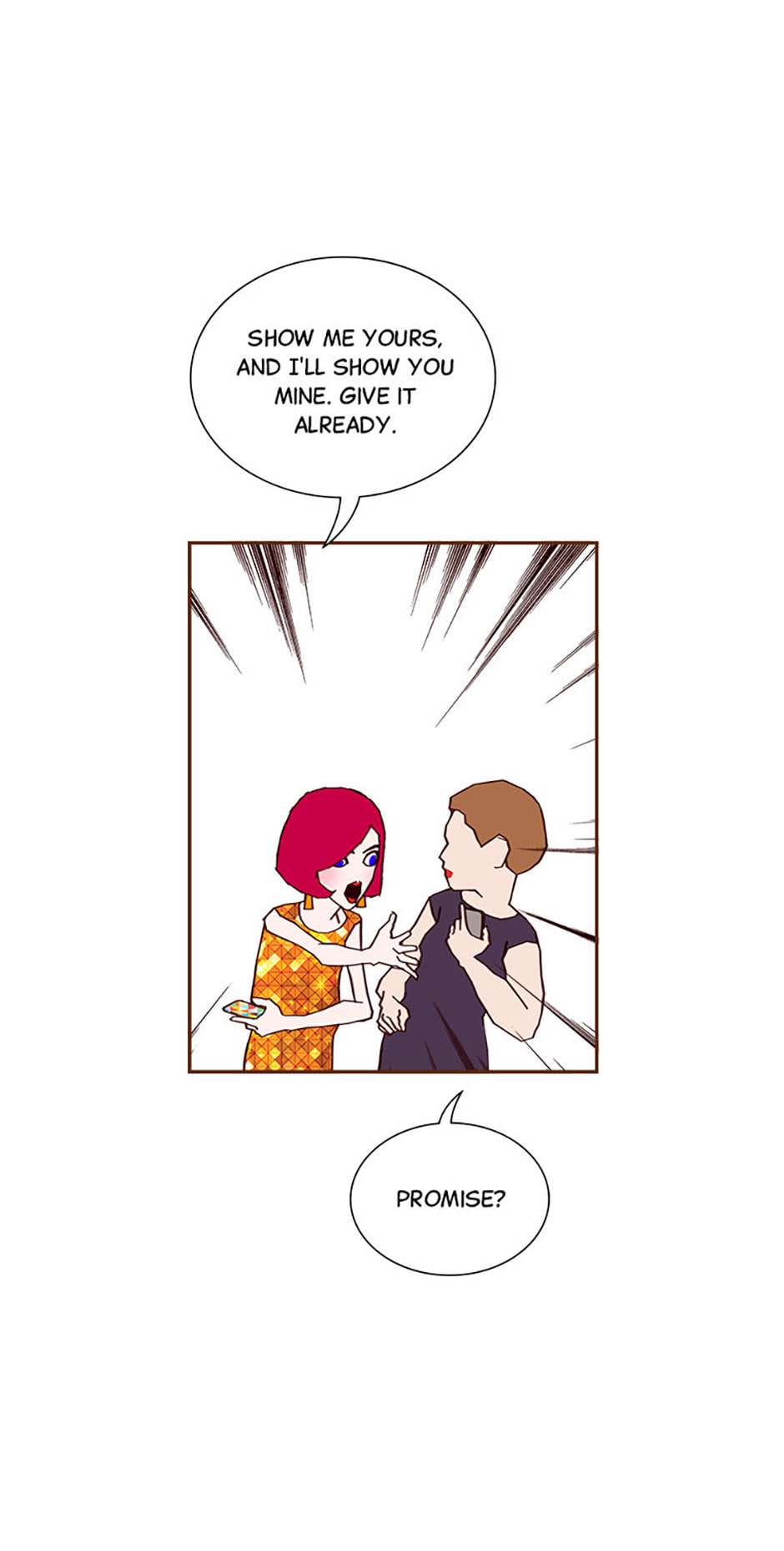 Read Love Alarm chapter 193 image 57 on Lezhin
