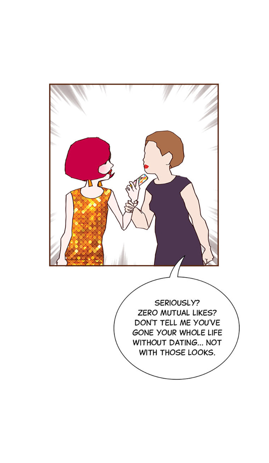 Read Love Alarm chapter 193 image 67 on Lezhin