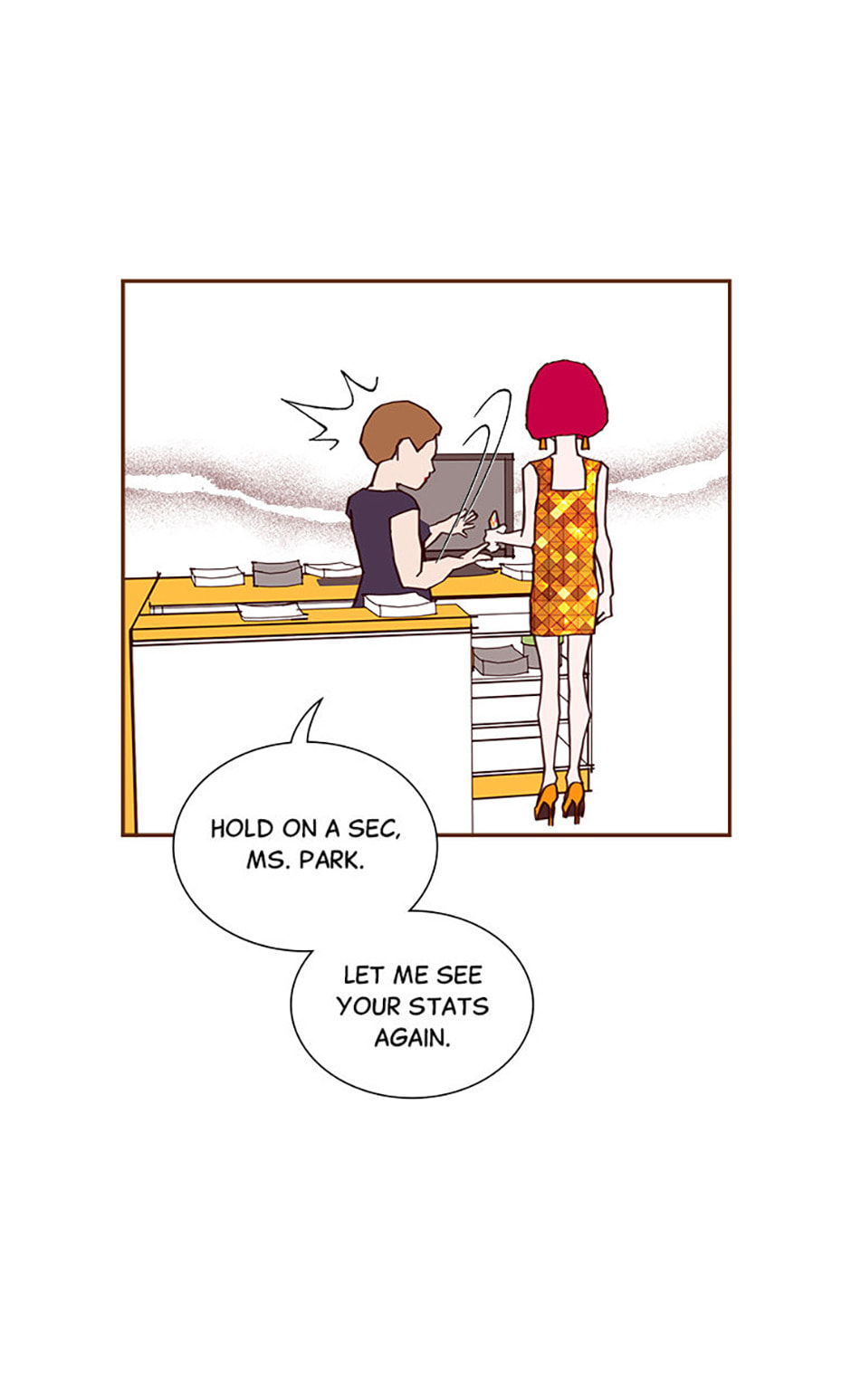 Read Love Alarm chapter 194 image 24 on Lezhin