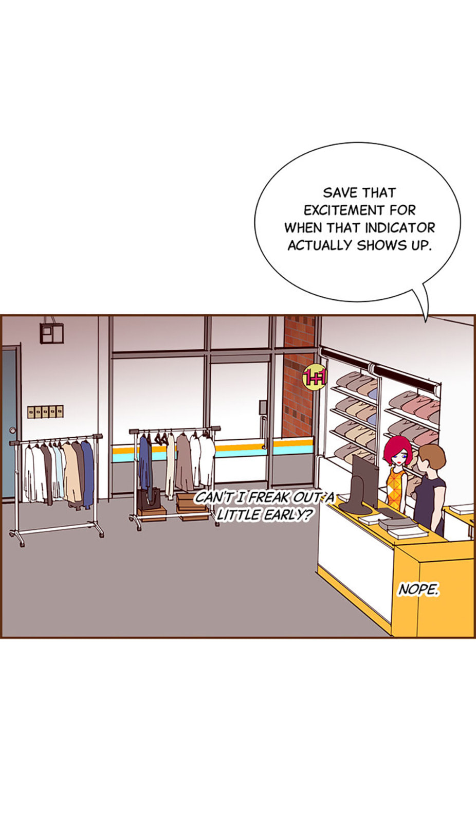 Read Love Alarm chapter 194 image 30 on Lezhin